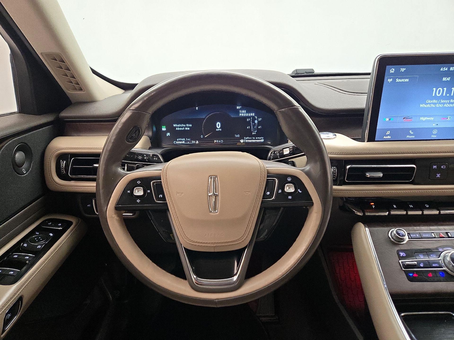 Thumbnail: 2020 Lincoln Aviator - 10