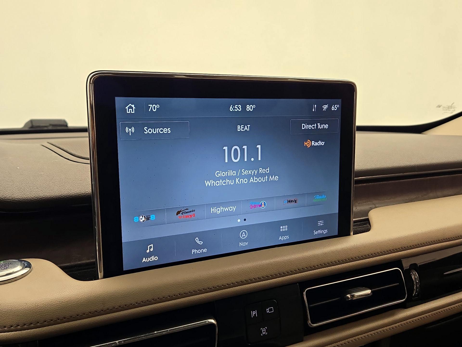 Thumbnail: 2020 Lincoln Aviator - 15
