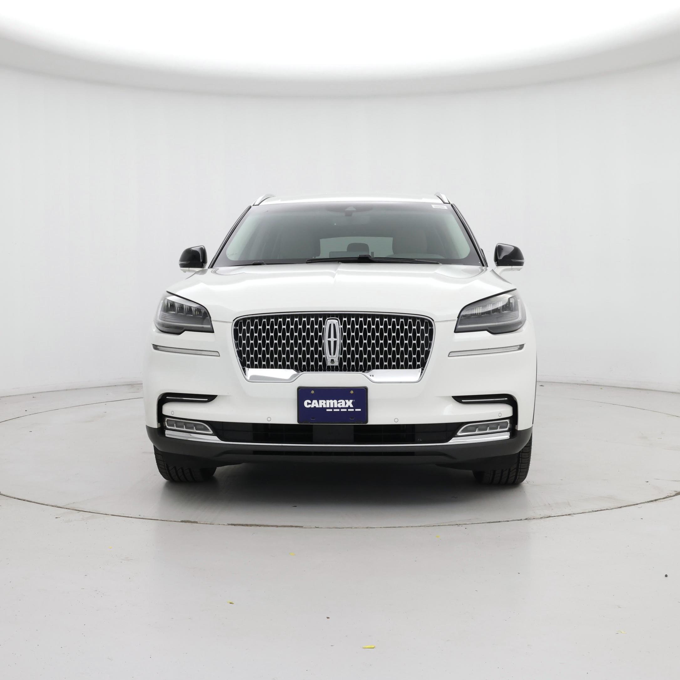 Thumbnail: 2020 Lincoln Aviator - 5