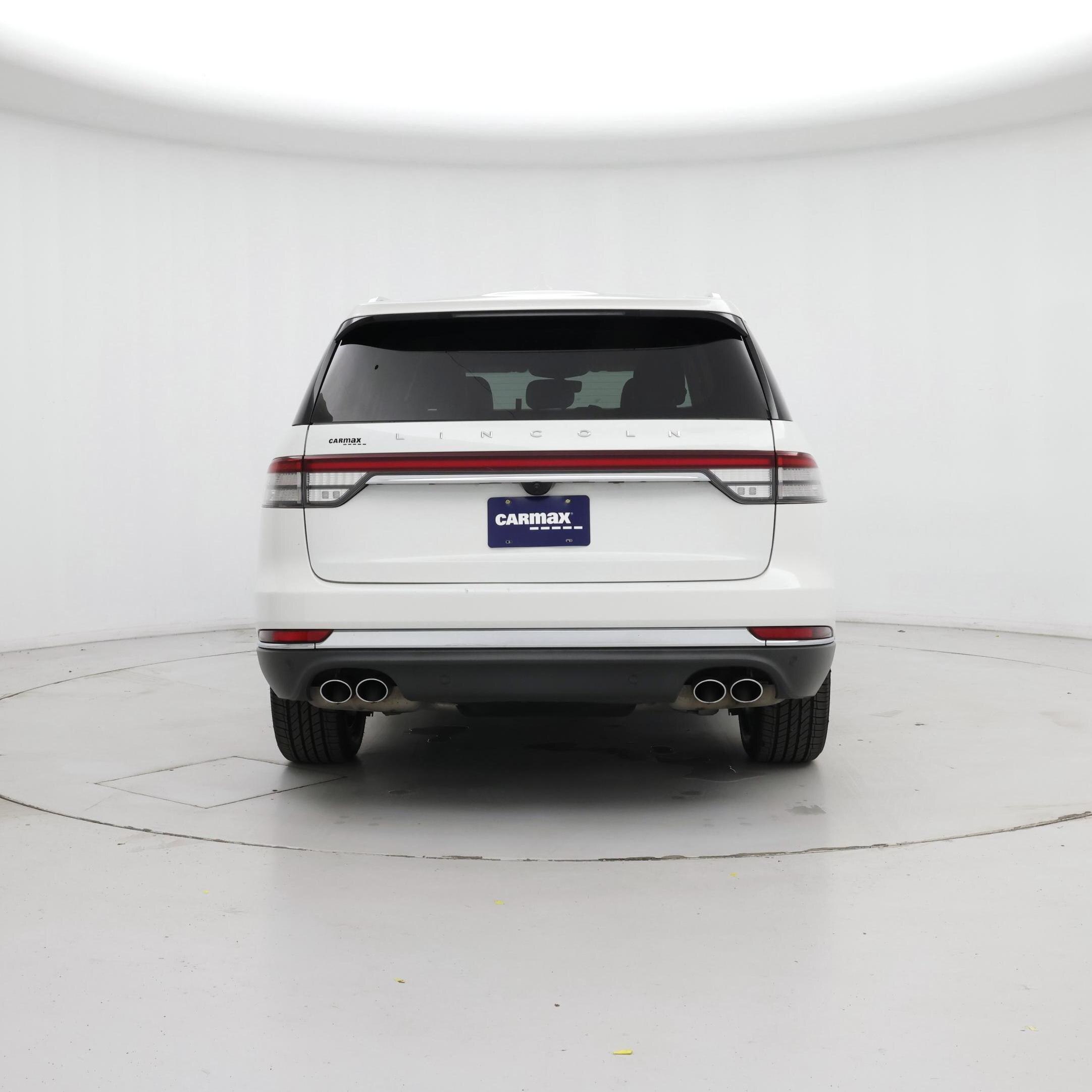 Thumbnail: 2020 Lincoln Aviator - 6