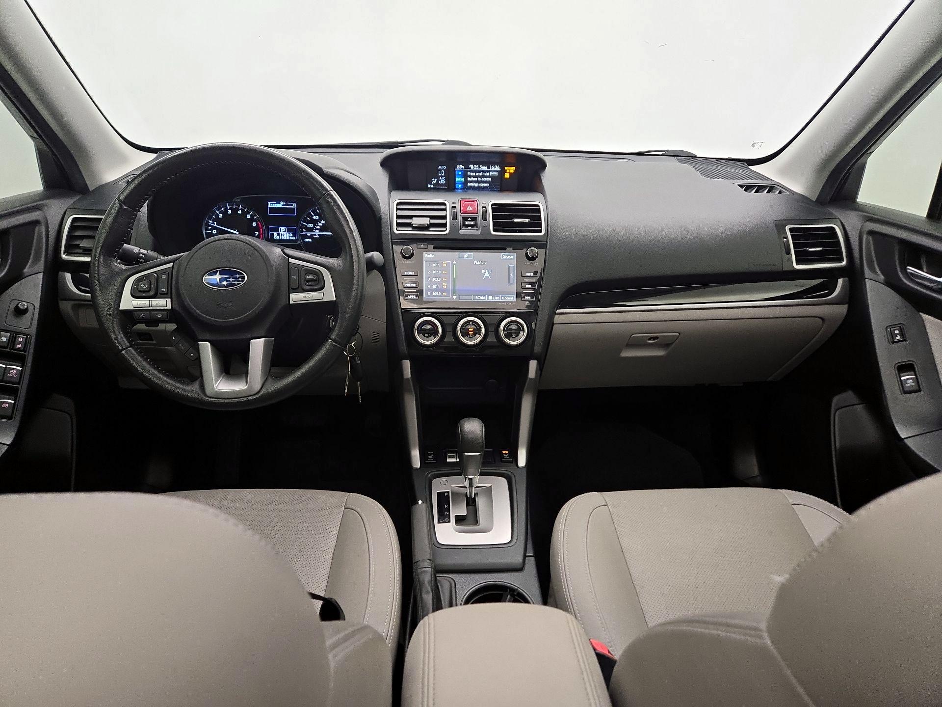 Thumbnail: 2018 Subaru Forester - 9