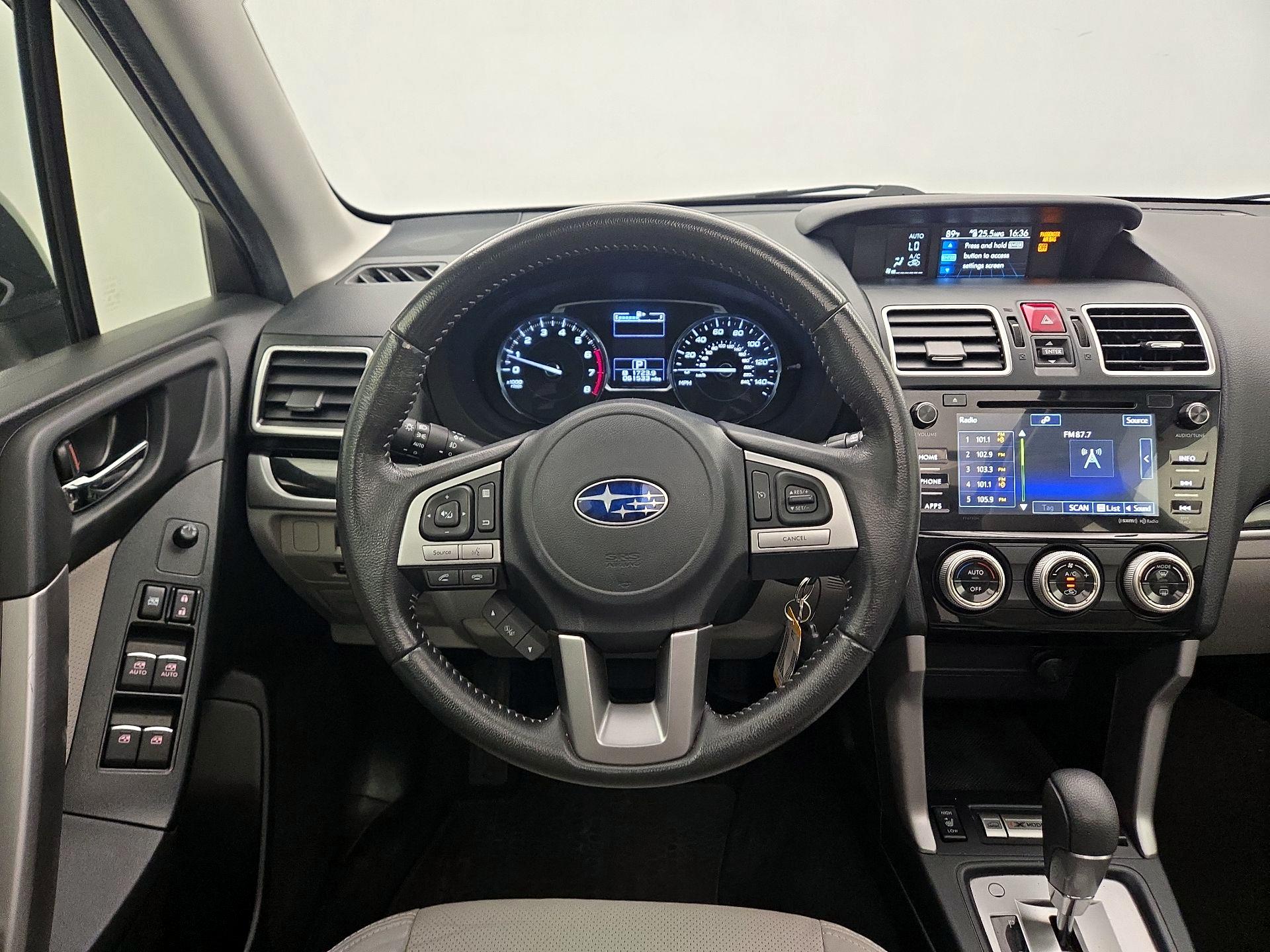 Thumbnail: 2018 Subaru Forester - 10