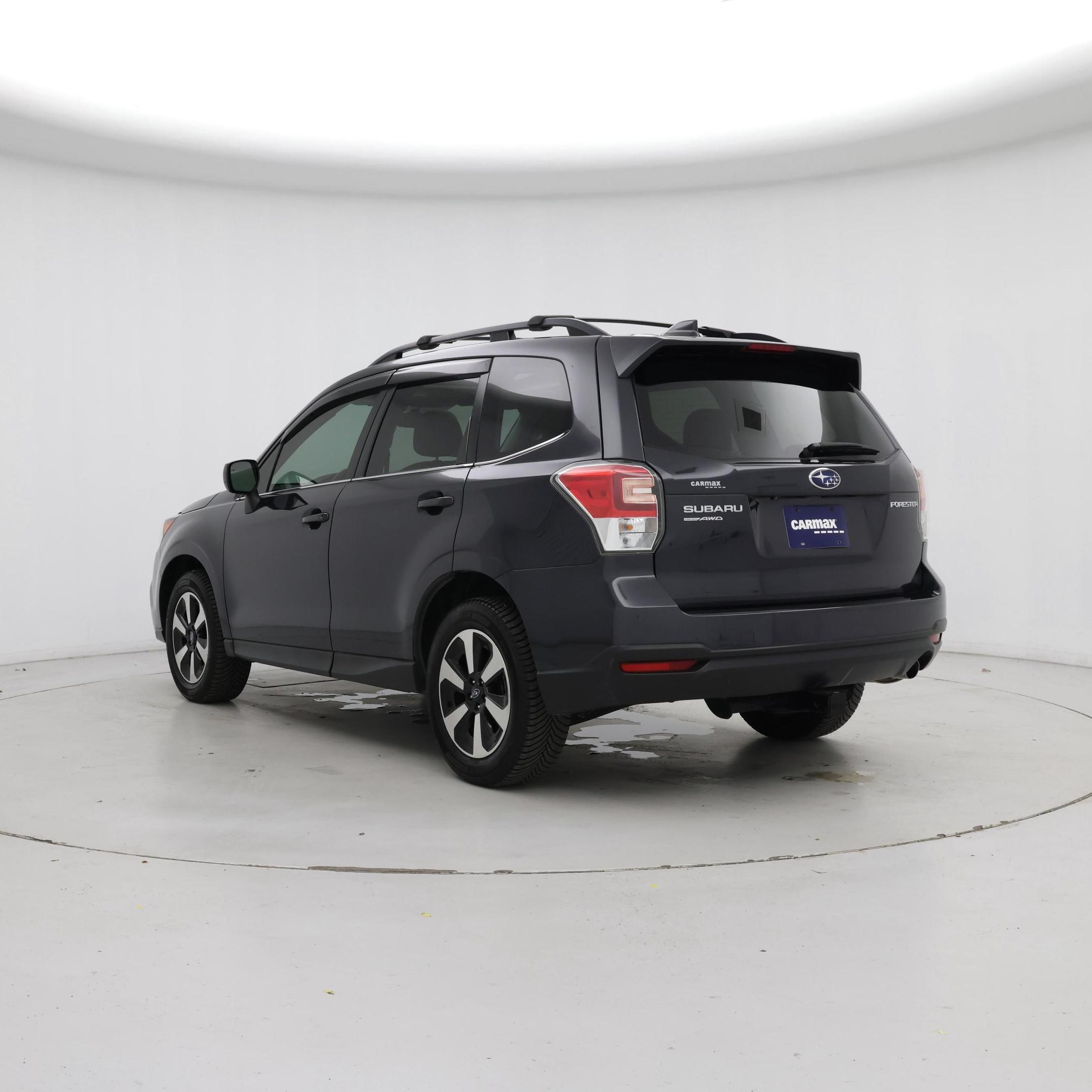 Thumbnail: 2018 Subaru Forester - 2