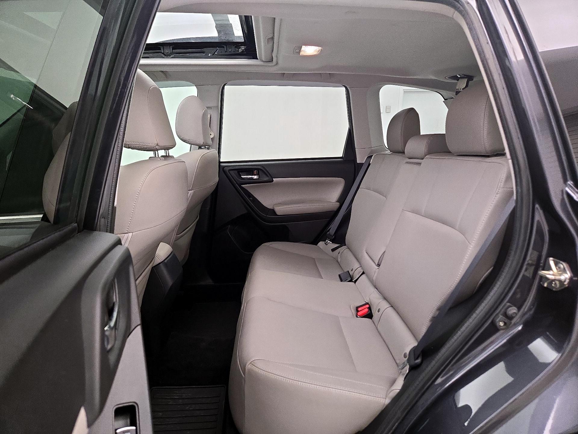 Thumbnail: 2018 Subaru Forester - 20