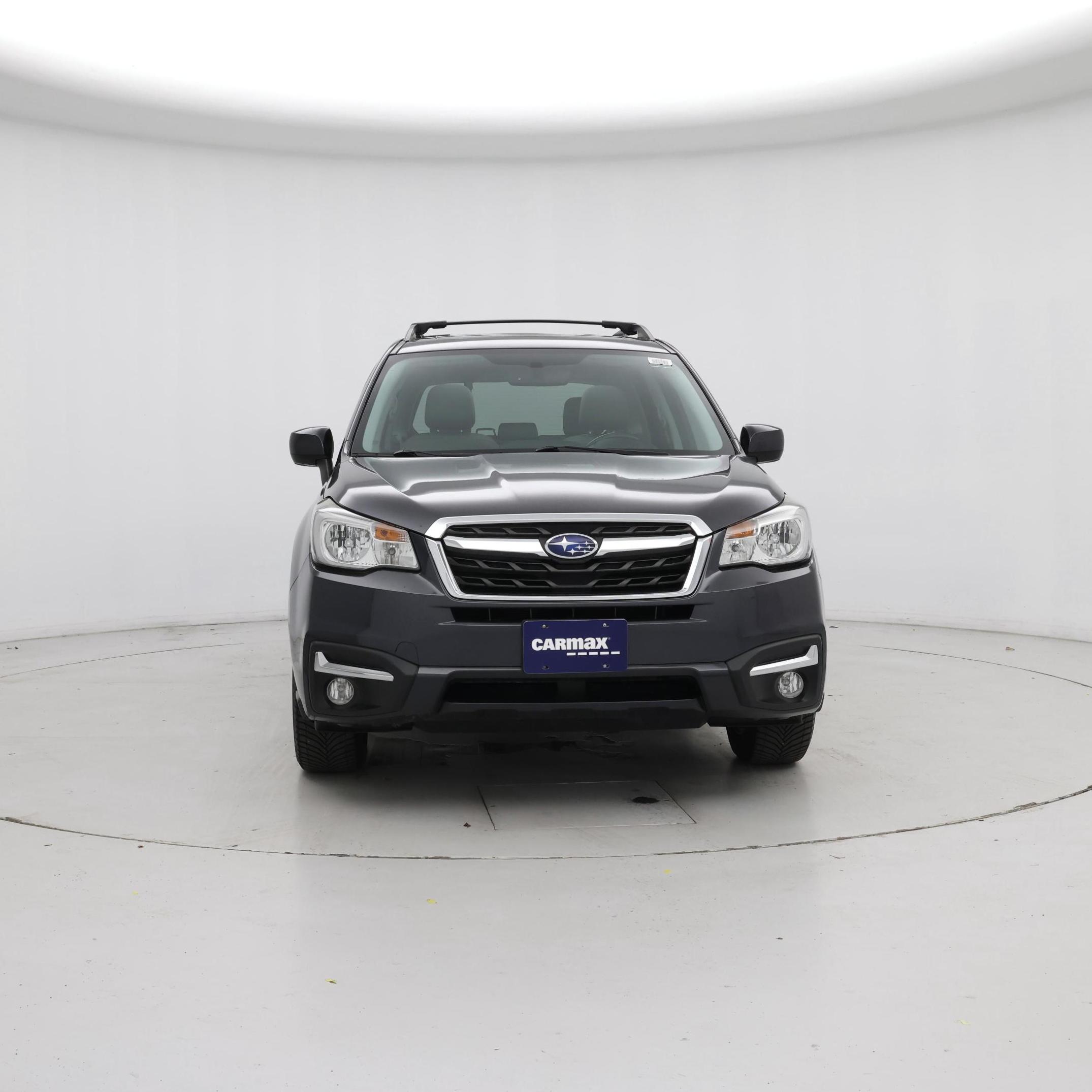 Thumbnail: 2018 Subaru Forester - 5
