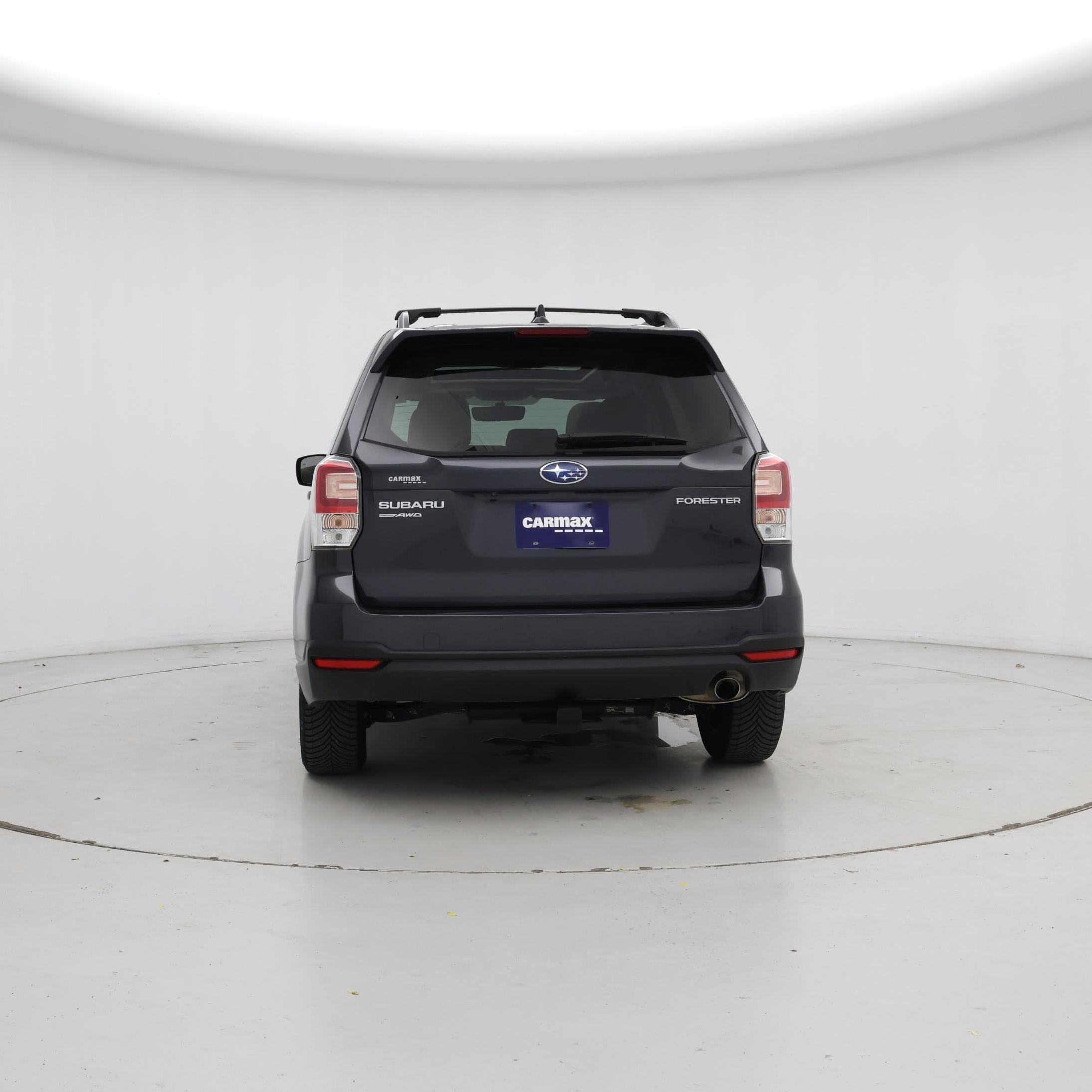 Thumbnail: 2018 Subaru Forester - 6