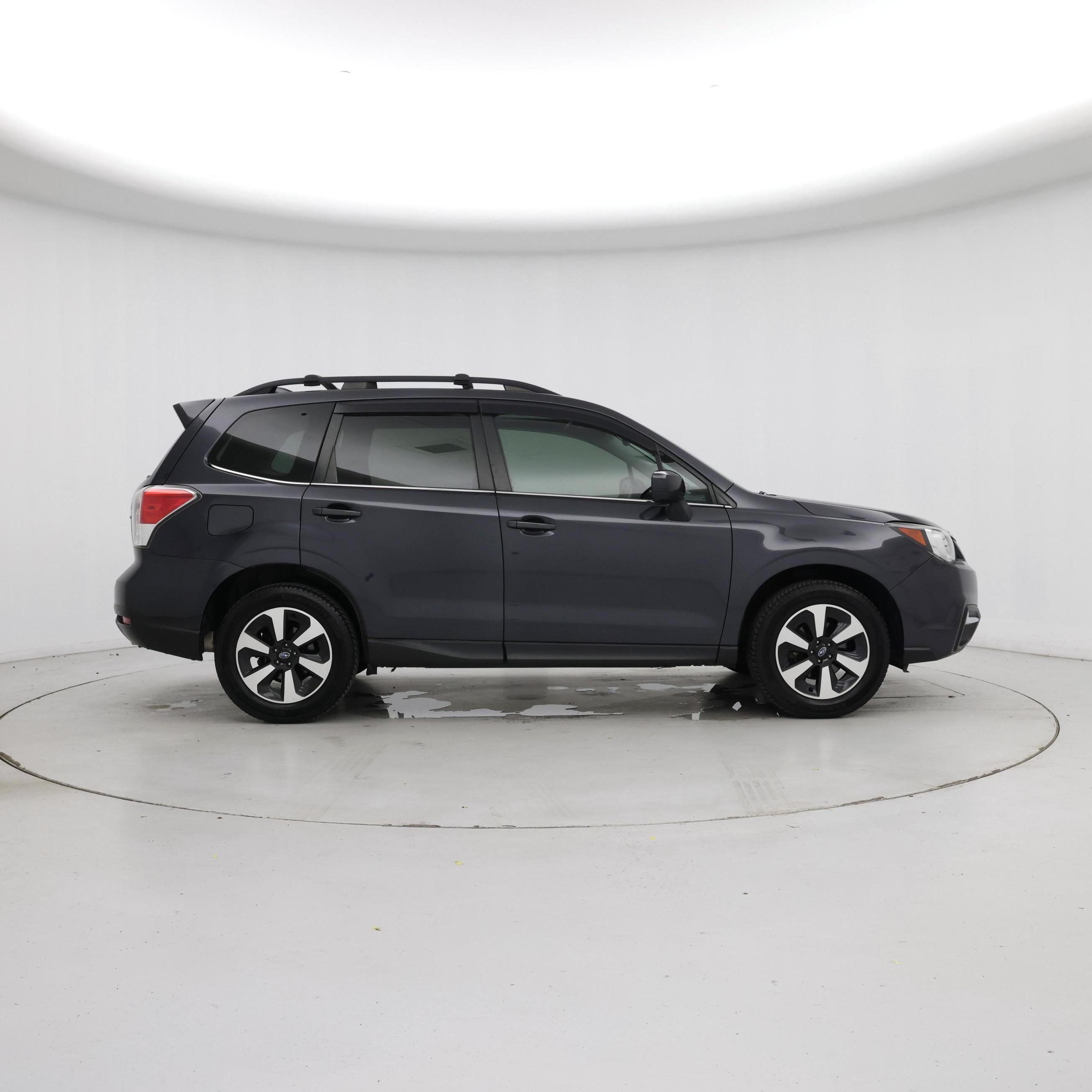 Thumbnail: 2018 Subaru Forester - 7