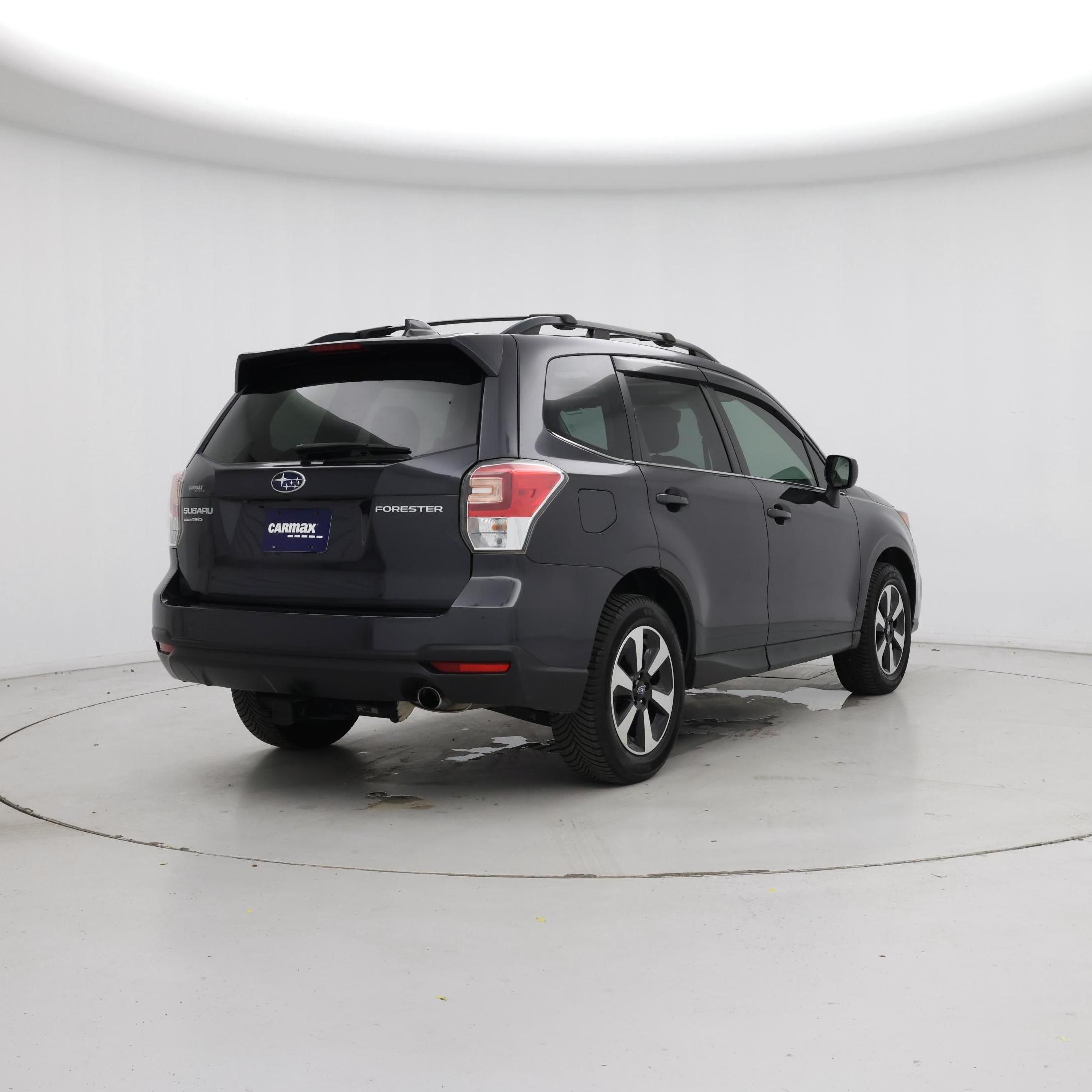 Thumbnail: 2018 Subaru Forester - 8