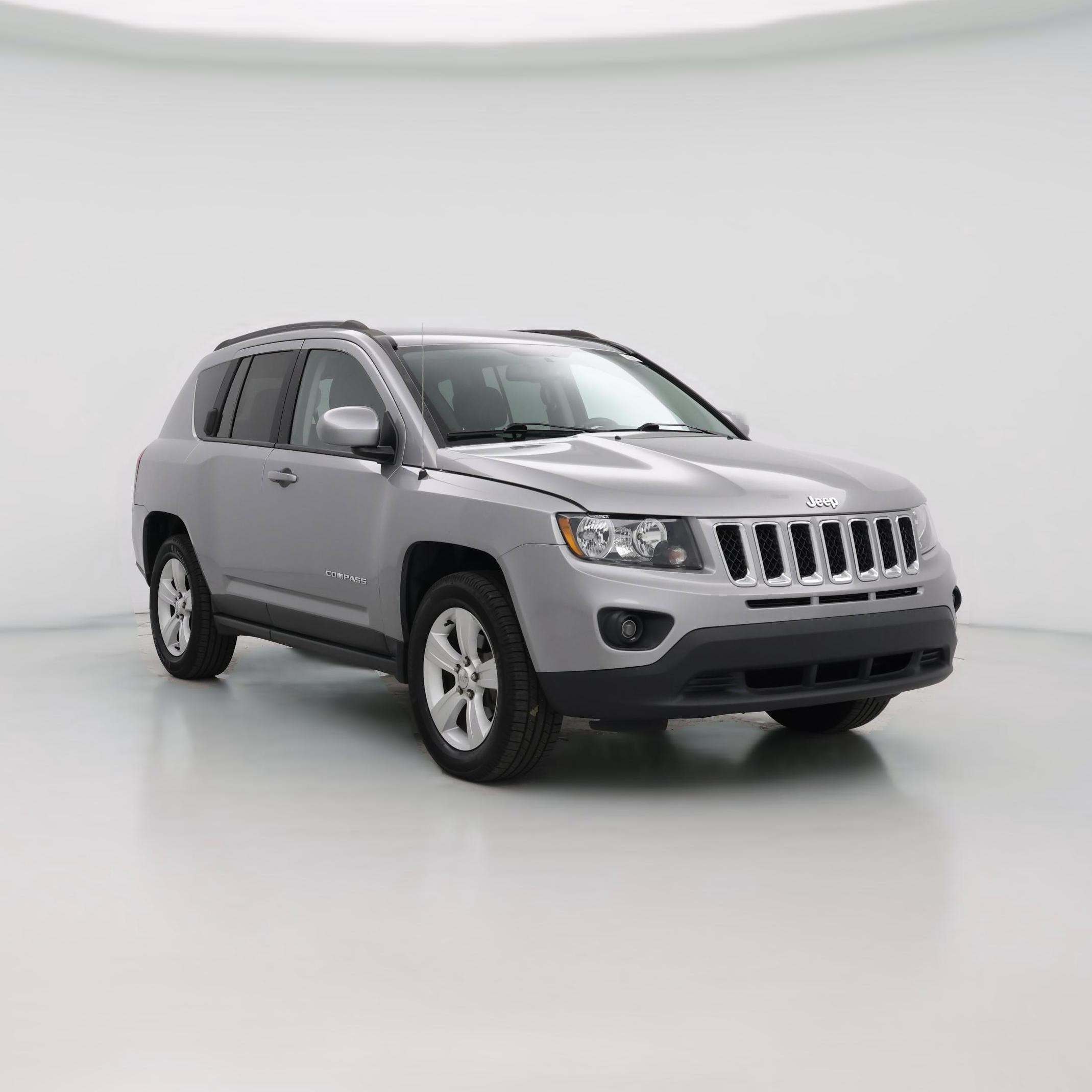 Thumbnail: 2017 Jeep Compass - 1