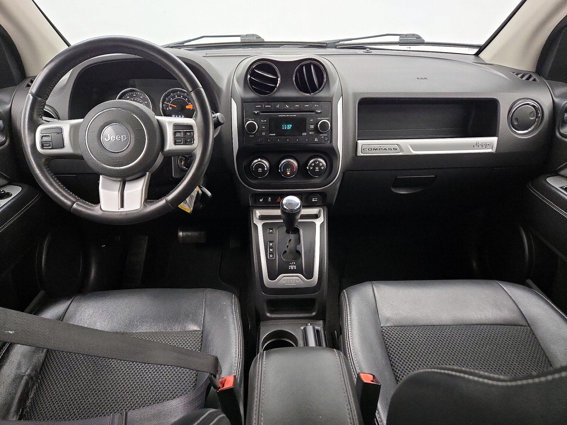 Thumbnail: 2017 Jeep Compass - 9