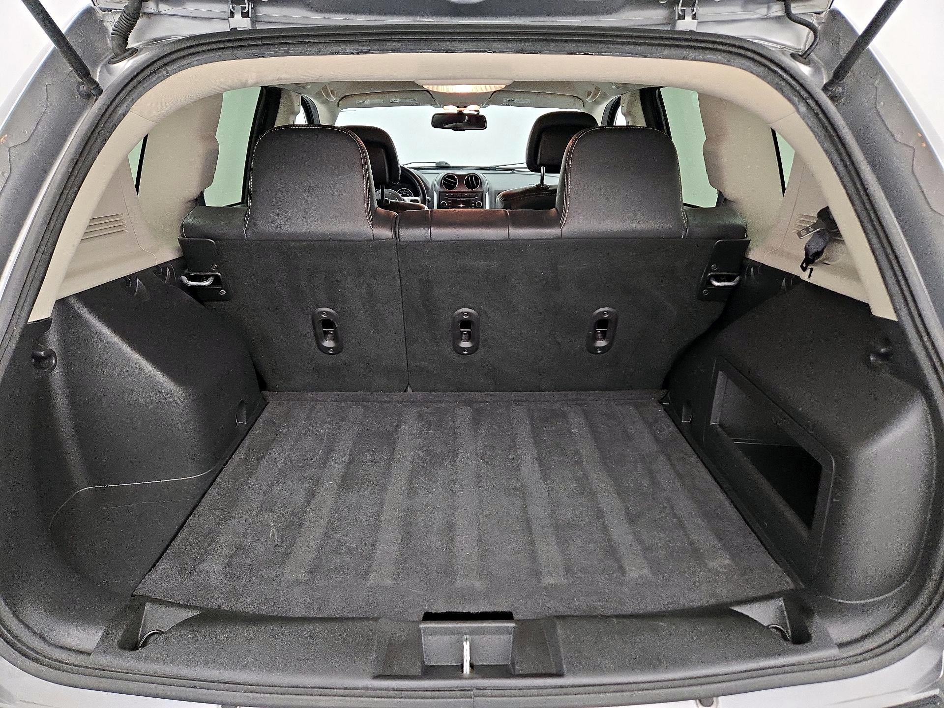 Thumbnail: 2017 Jeep Compass - 18