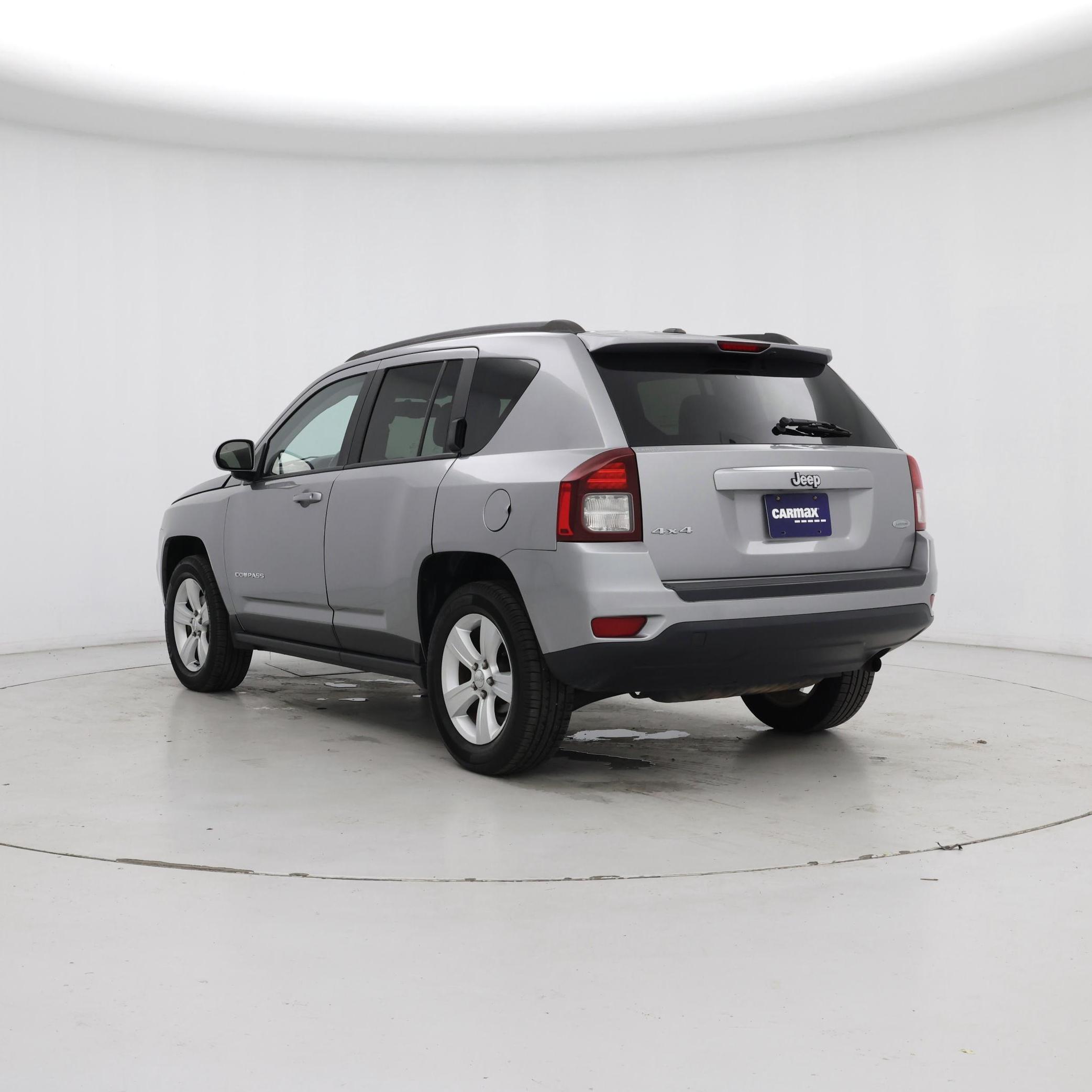 Thumbnail: 2017 Jeep Compass - 2