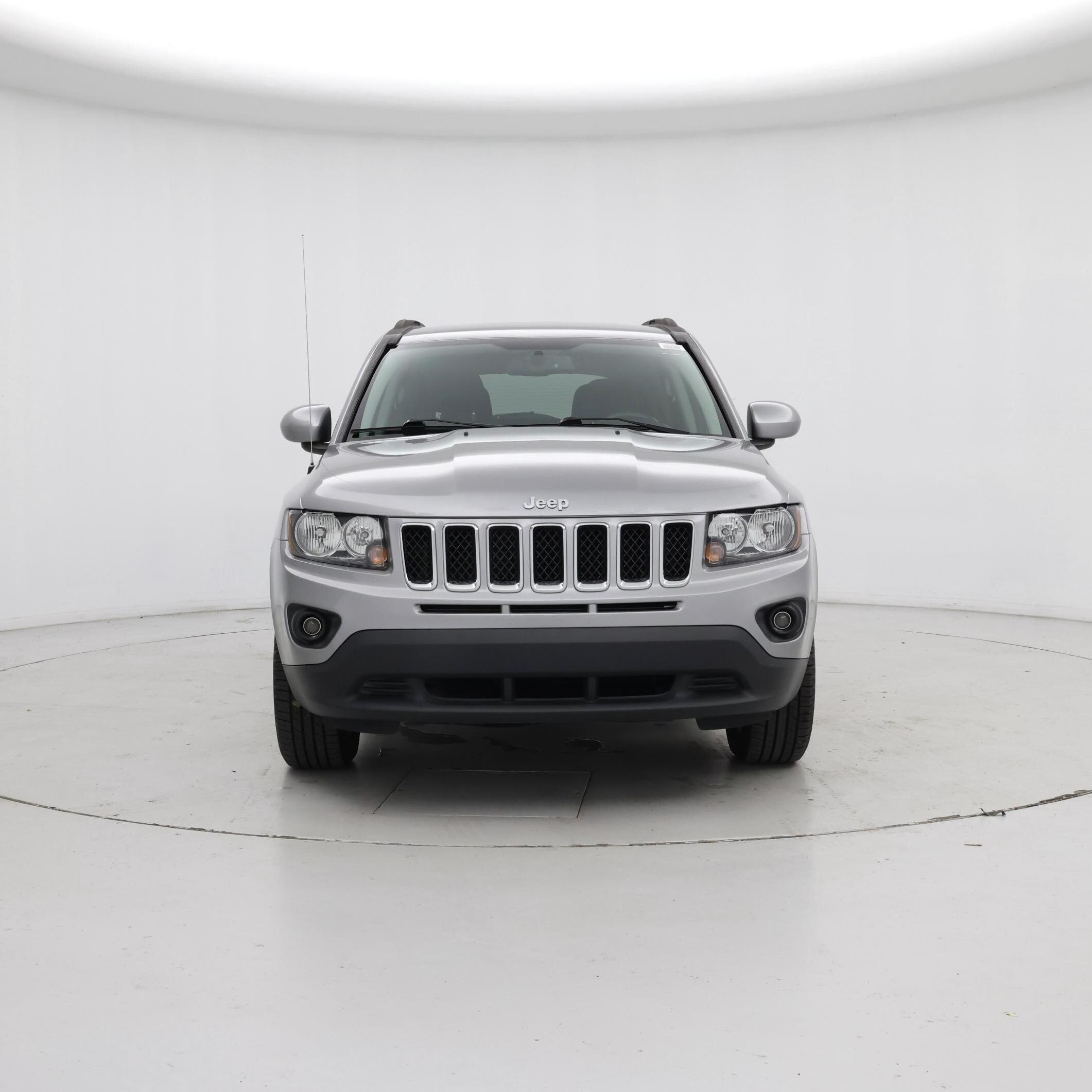 Thumbnail: 2017 Jeep Compass - 5