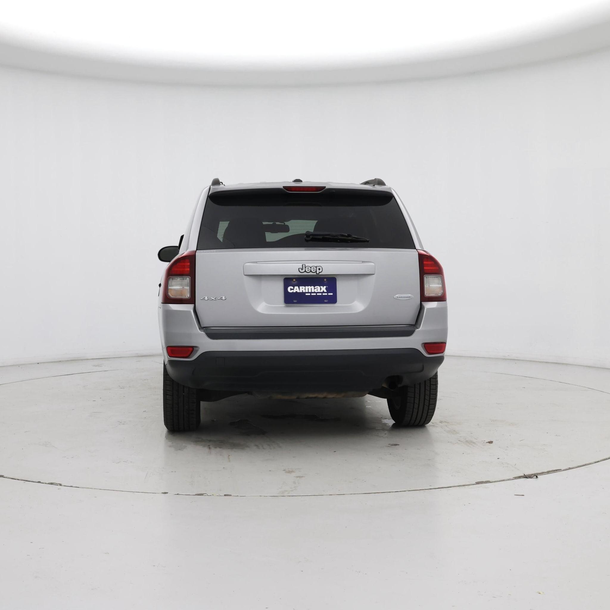 Thumbnail: 2017 Jeep Compass - 6
