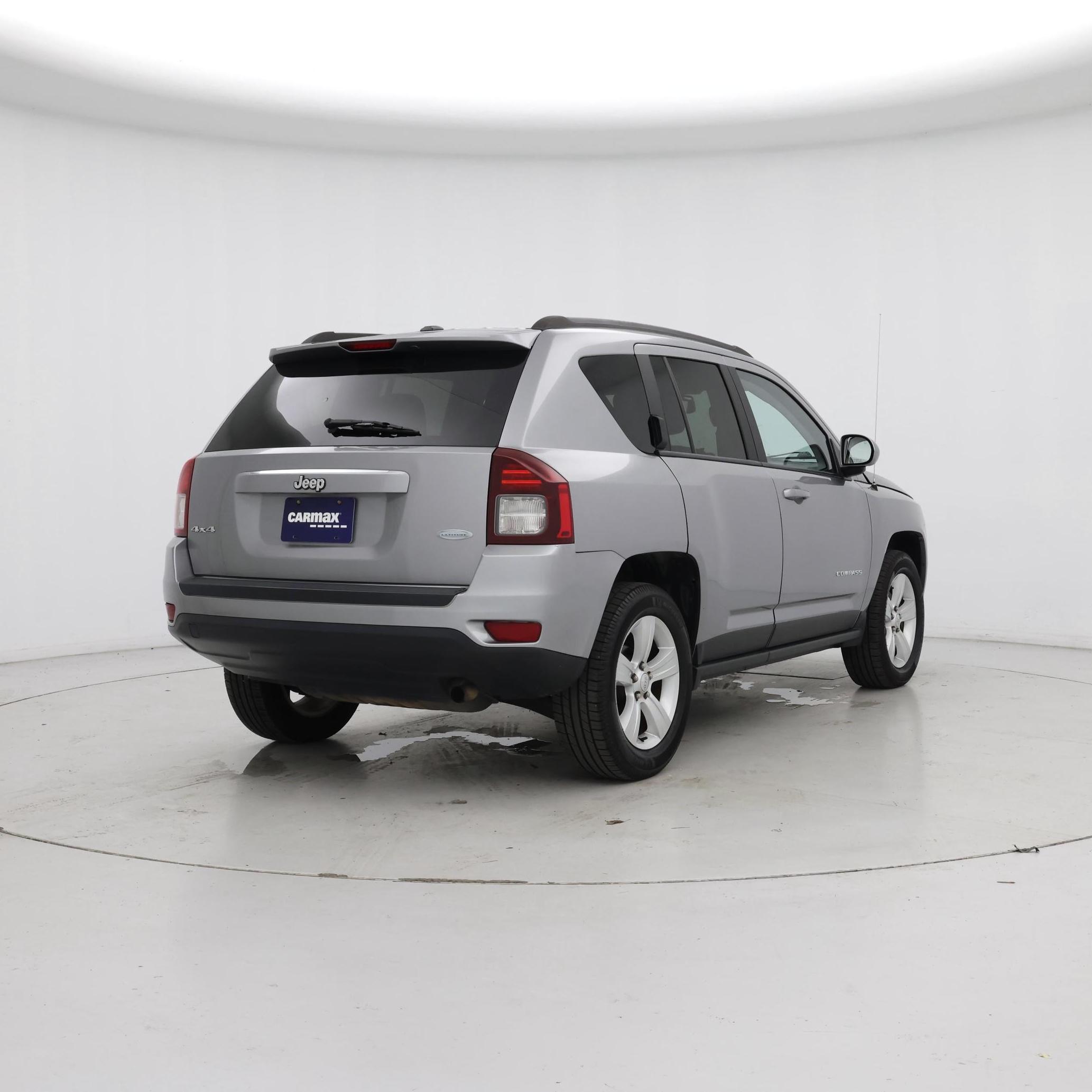 Thumbnail: 2017 Jeep Compass - 8