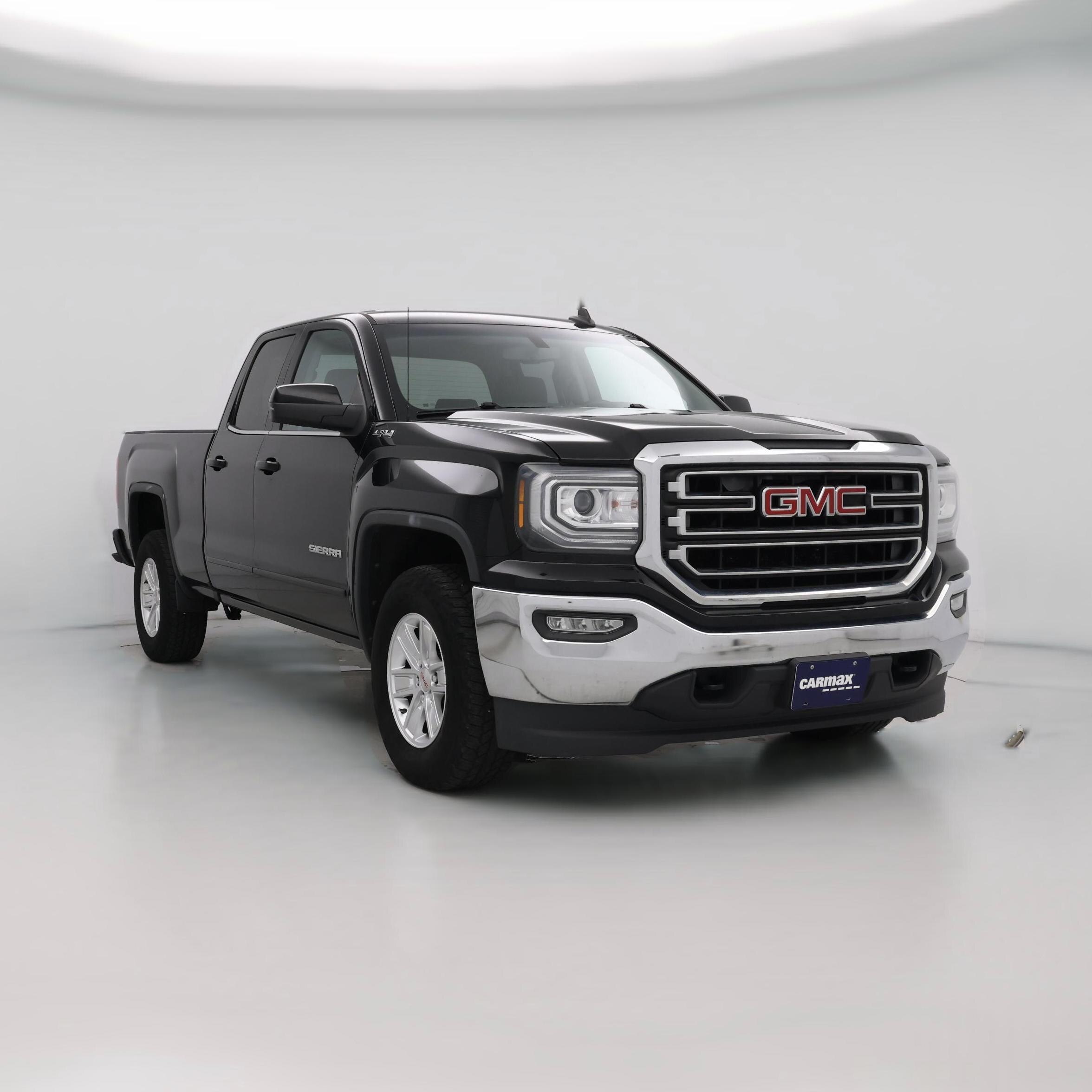 Thumbnail: 2016 GMC Sierra 1500 - 1