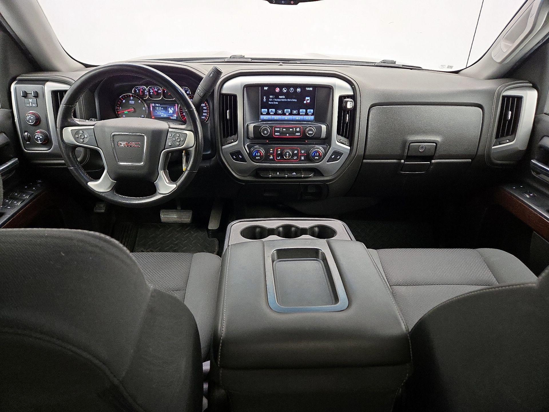 Thumbnail: 2016 GMC Sierra 1500 - 9