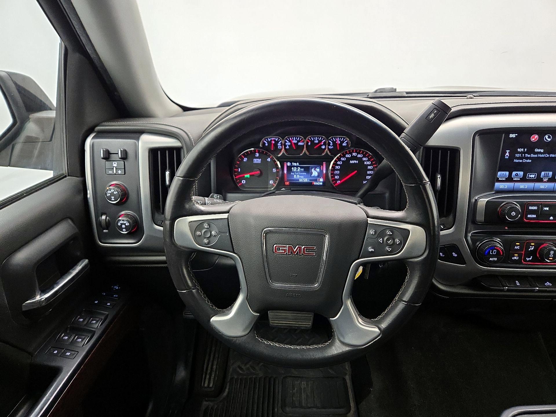 Thumbnail: 2016 GMC Sierra 1500 - 10