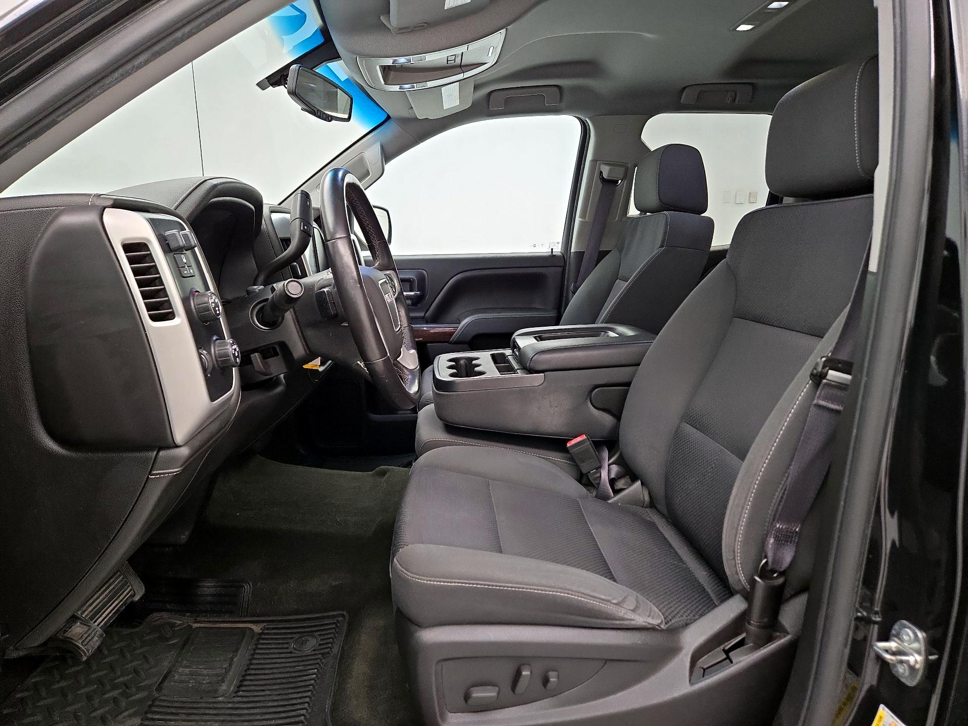 Thumbnail: 2016 GMC Sierra 1500 - 11