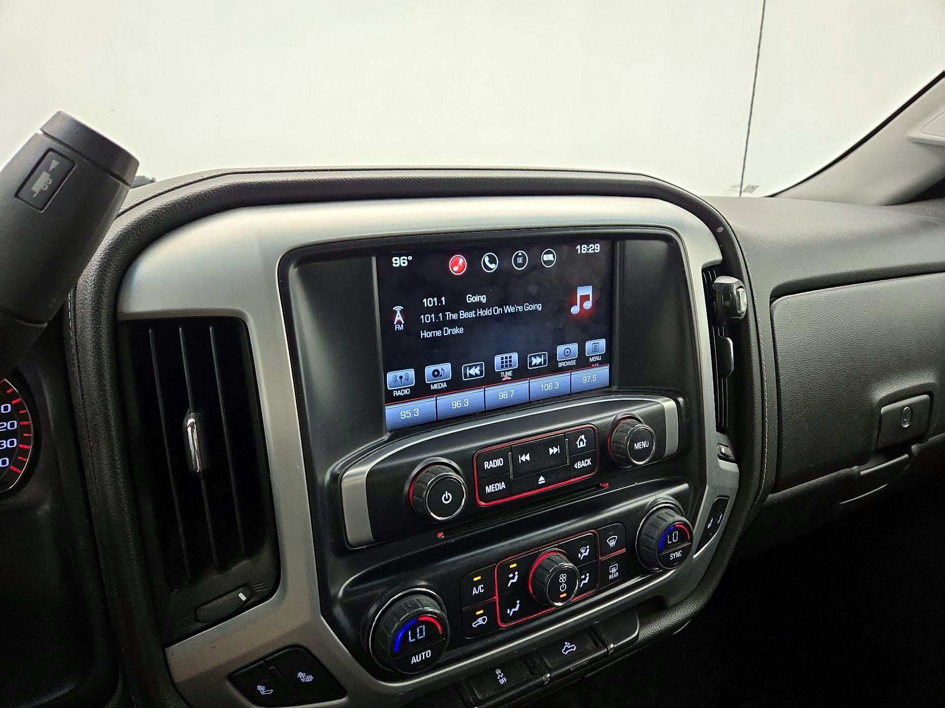Thumbnail: 2016 GMC Sierra 1500 - 15