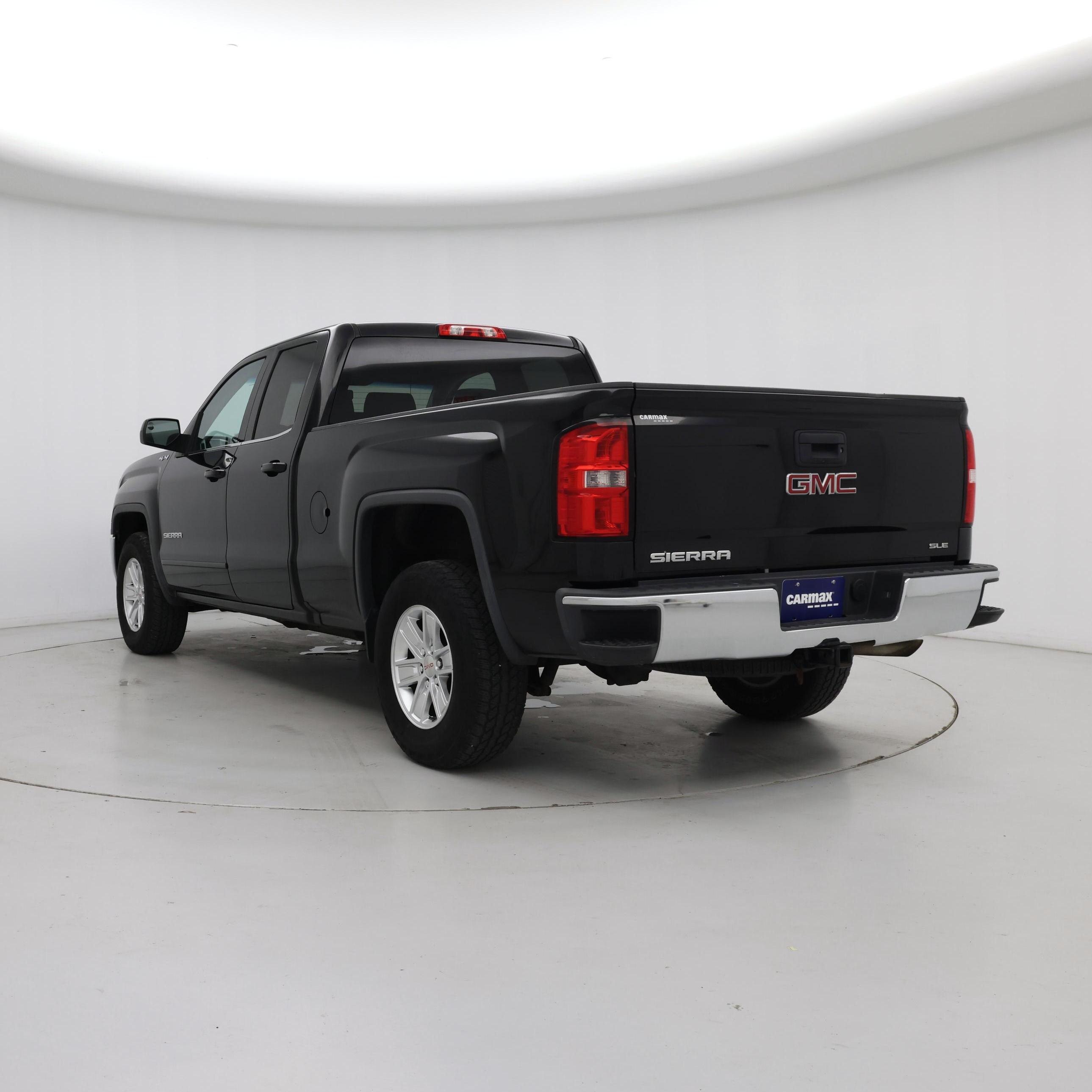 Thumbnail: 2016 GMC Sierra 1500 - 2