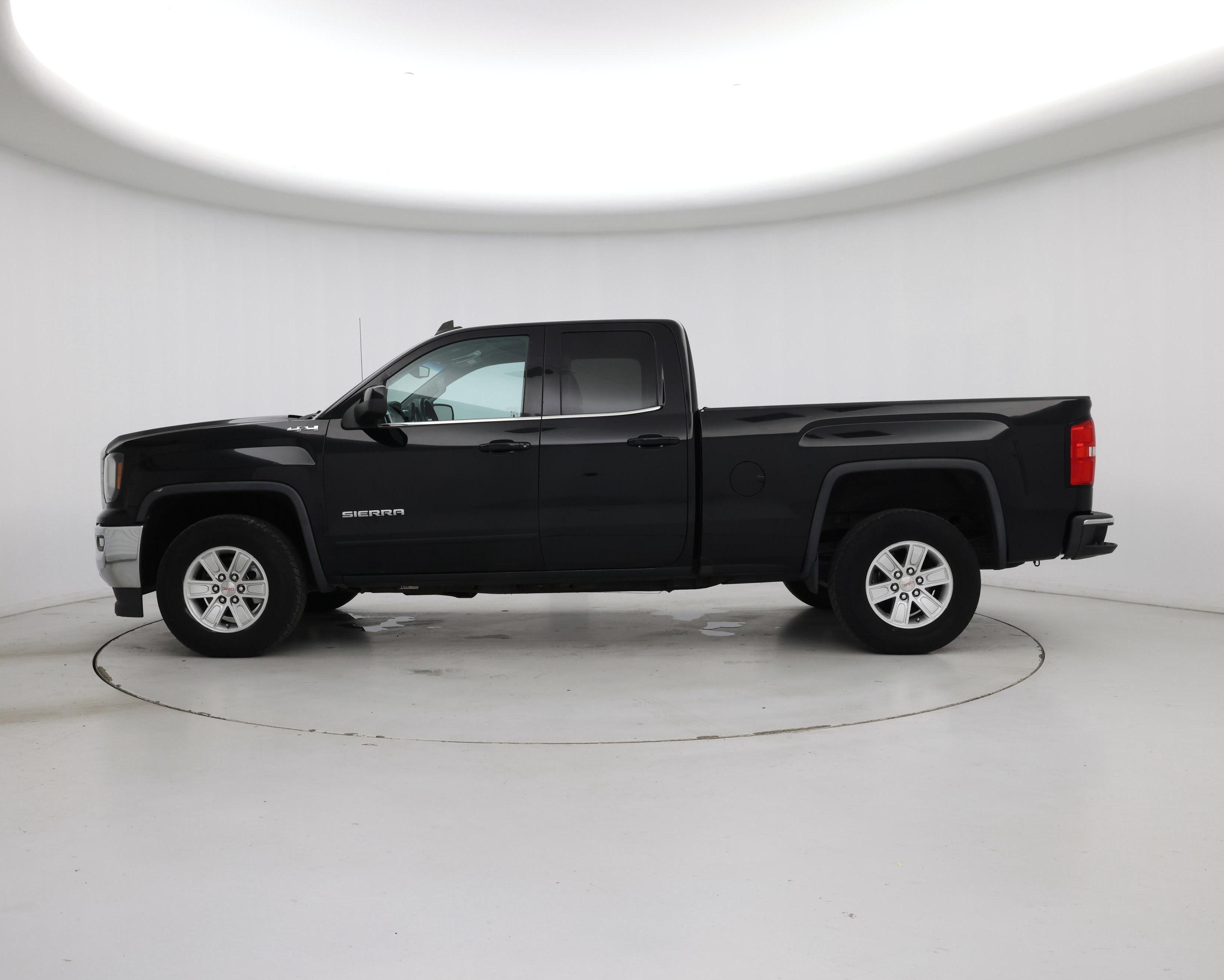 Thumbnail: 2016 GMC Sierra 1500 - 3