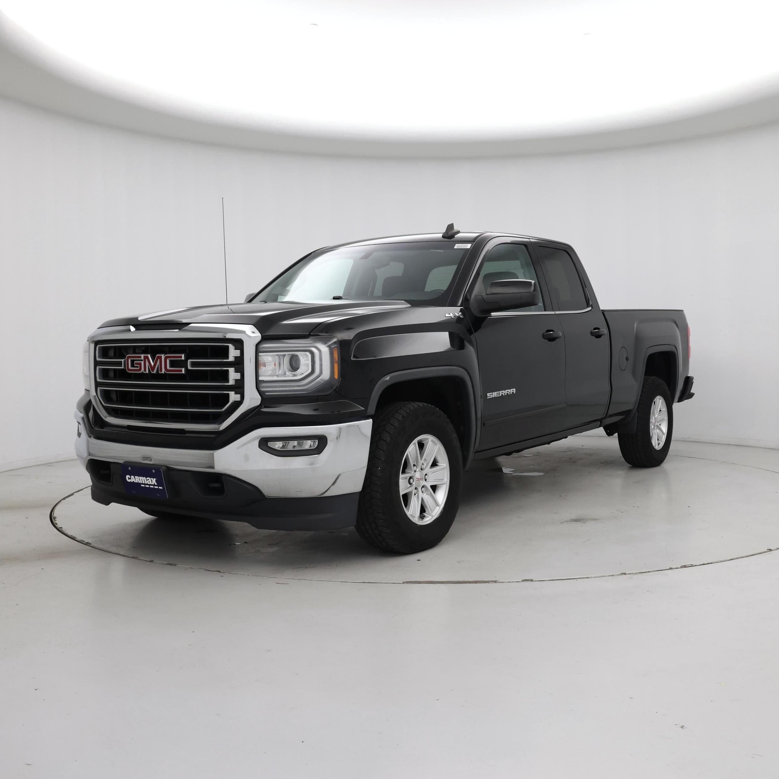 Thumbnail: 2016 GMC Sierra 1500 - 4
