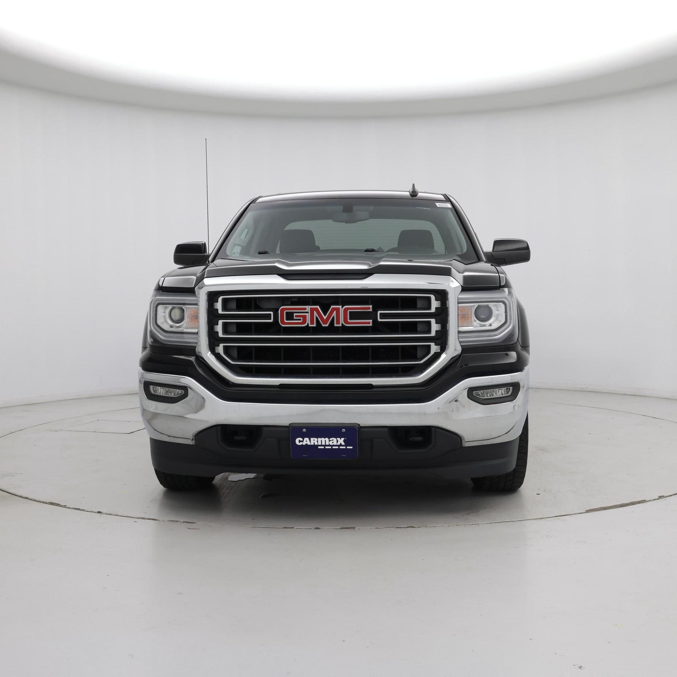 Thumbnail: 2016 GMC Sierra 1500 - 5