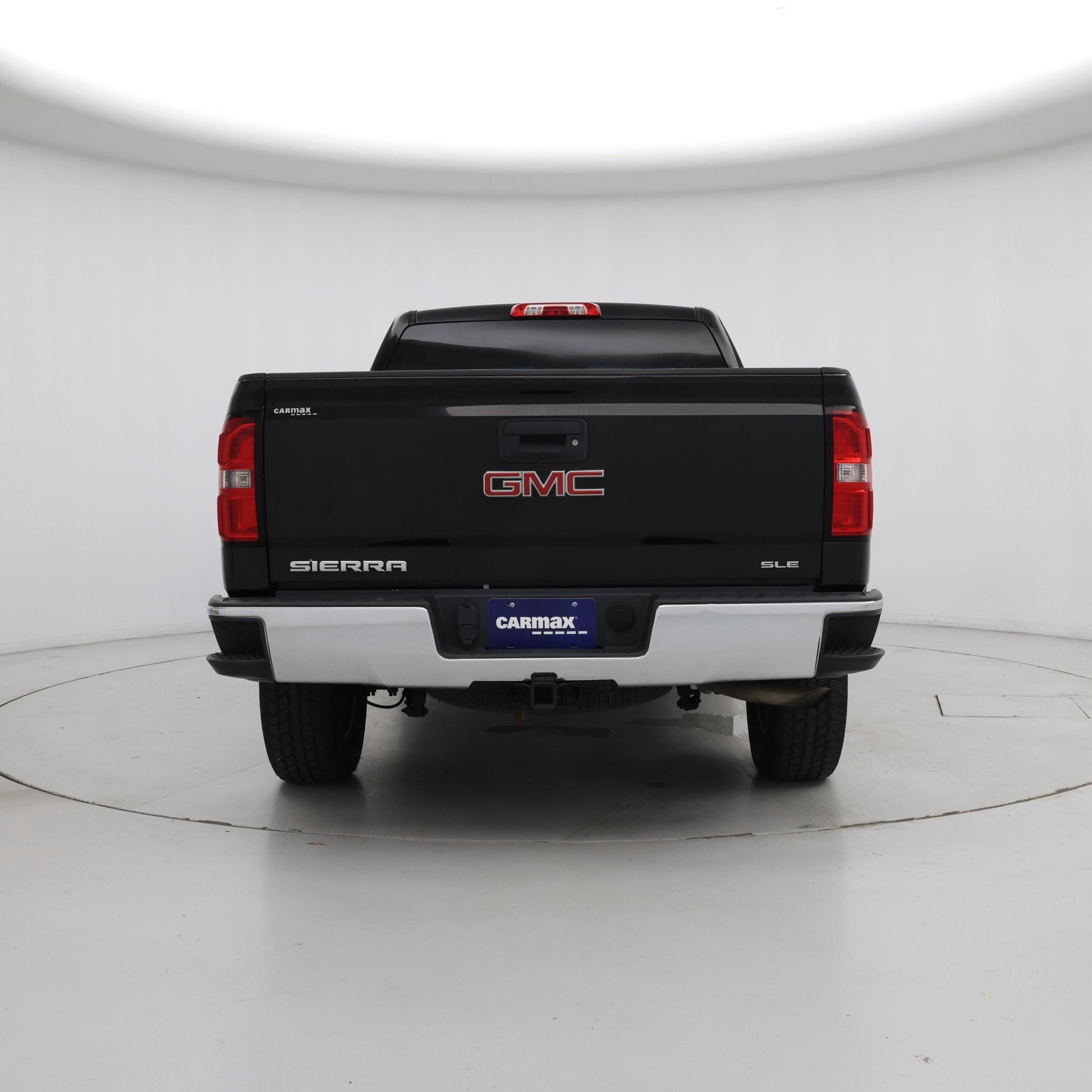 Thumbnail: 2016 GMC Sierra 1500 - 6