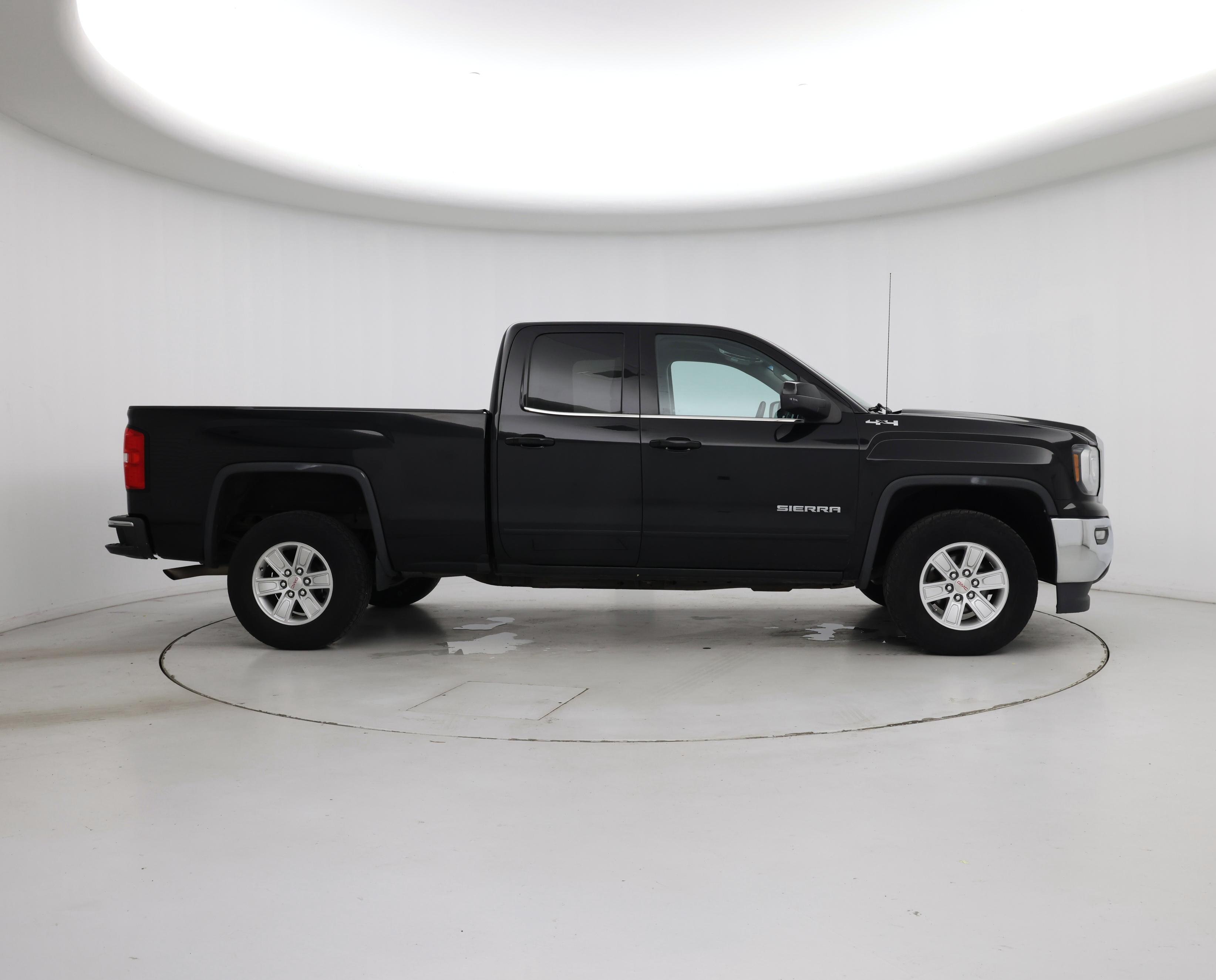 Thumbnail: 2016 GMC Sierra 1500 - 7