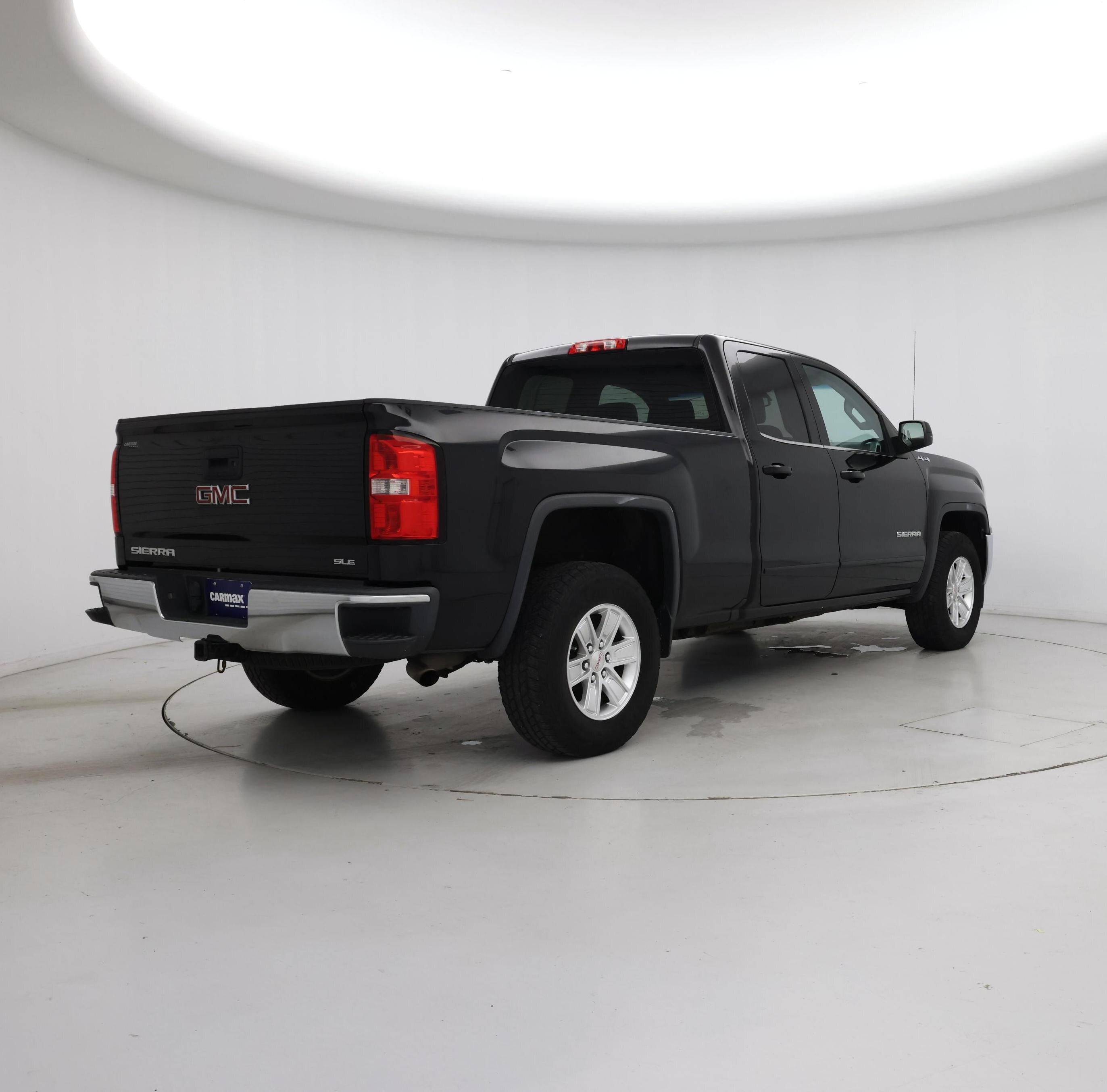 Thumbnail: 2016 GMC Sierra 1500 - 8