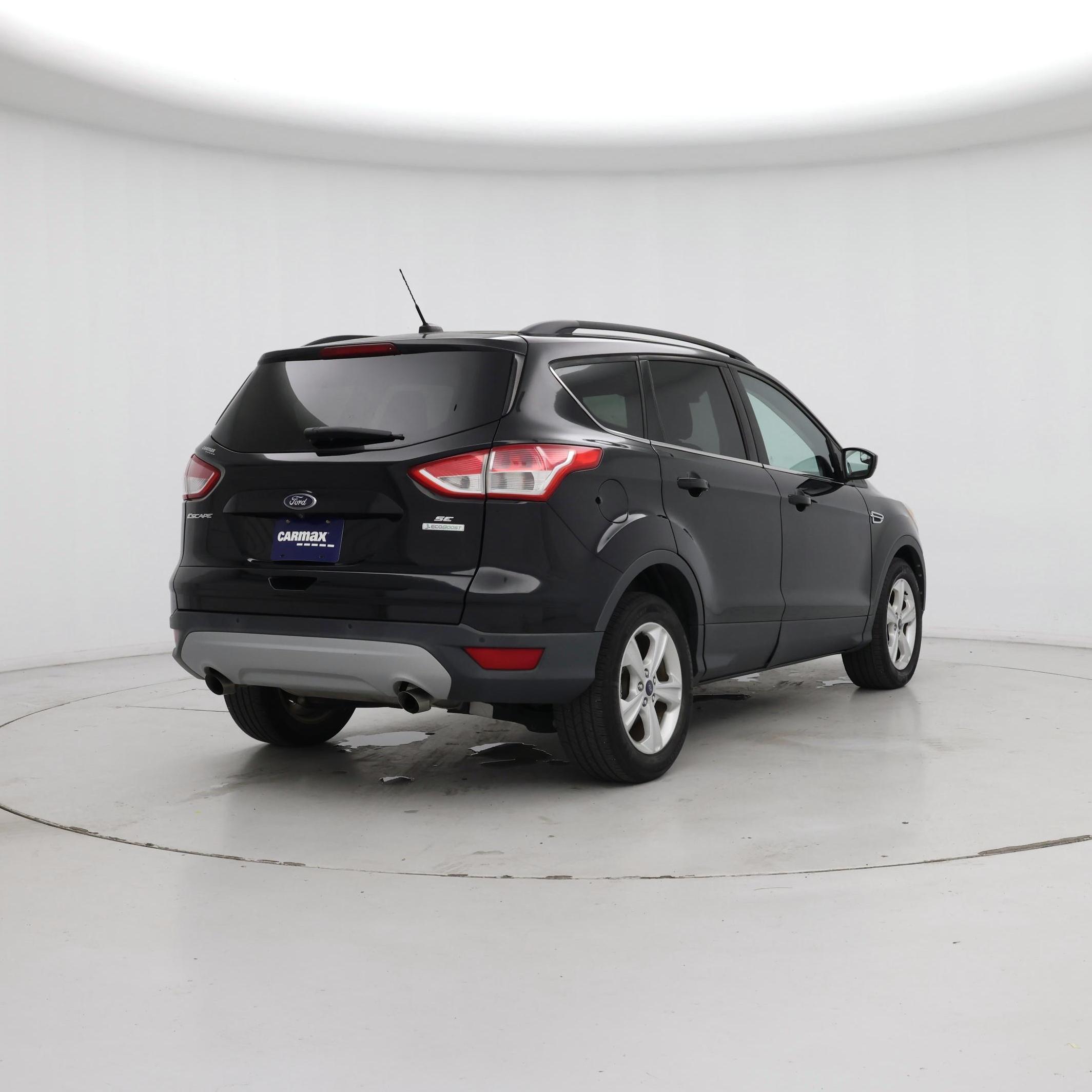 Thumbnail: 2016 Ford Escape - 8