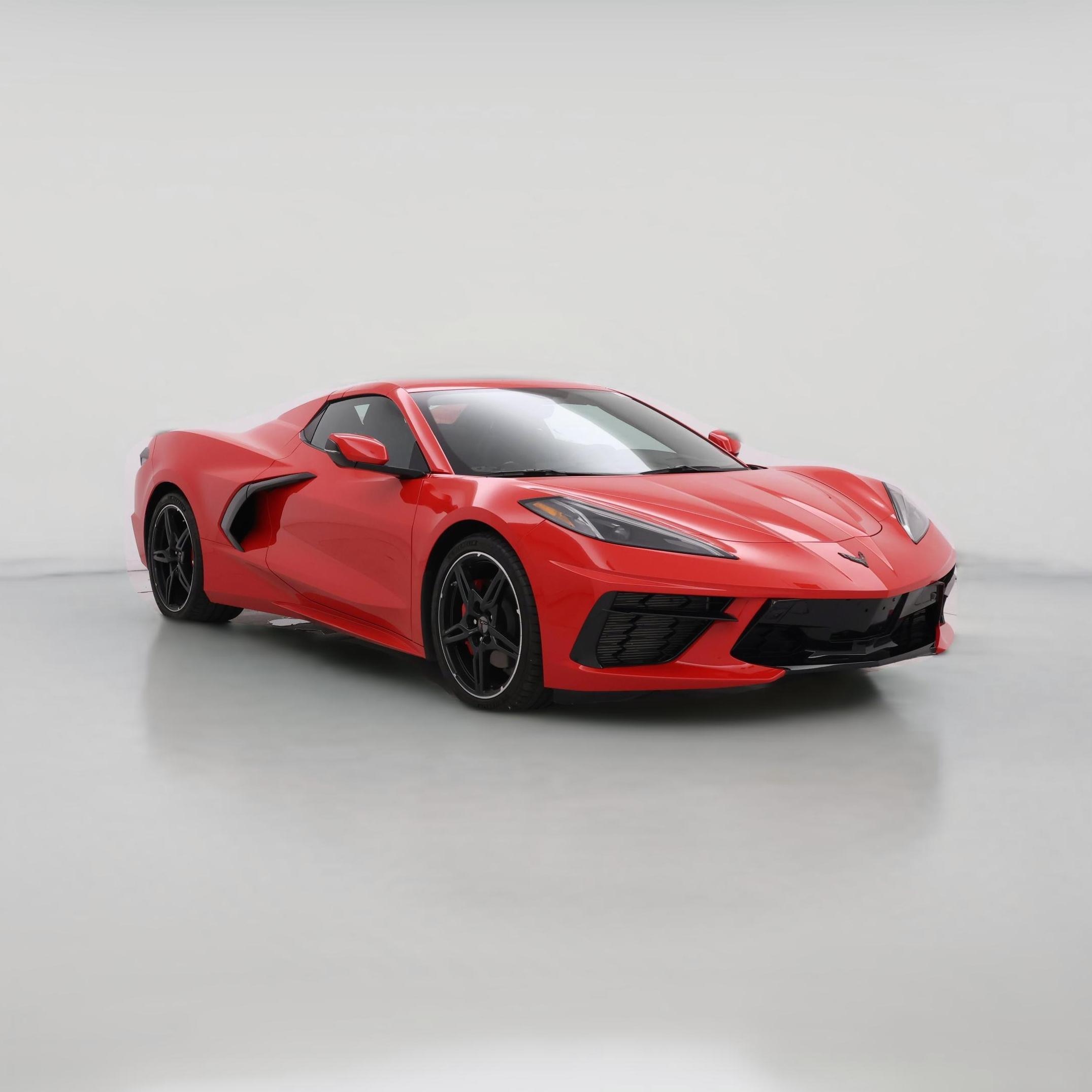 Thumbnail: 2020 Chevrolet Corvette - 1