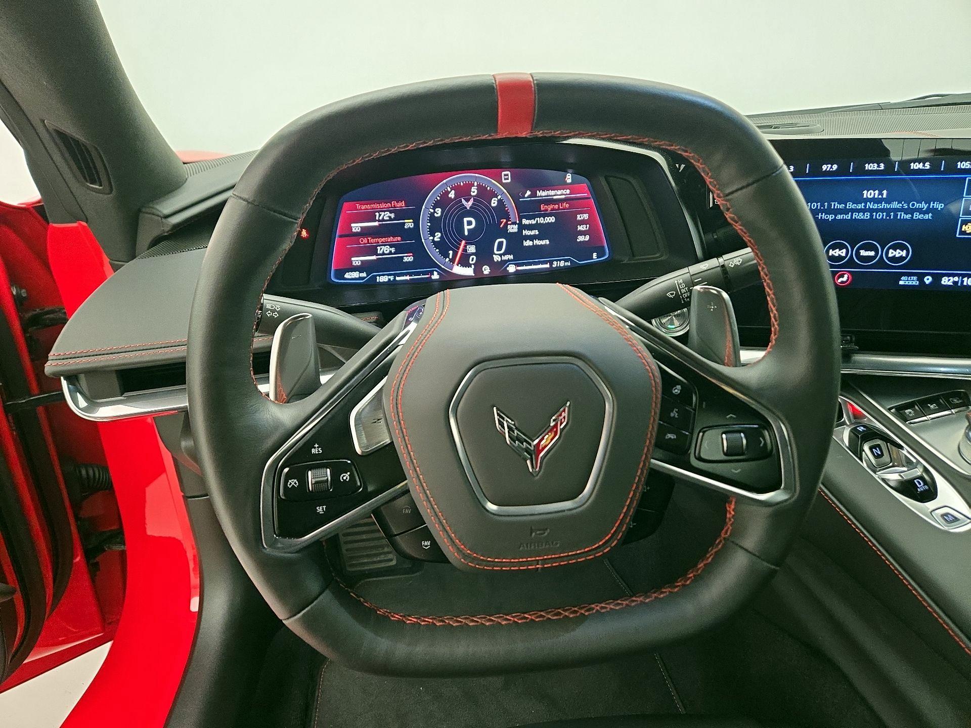 Thumbnail: 2020 Chevrolet Corvette - 10