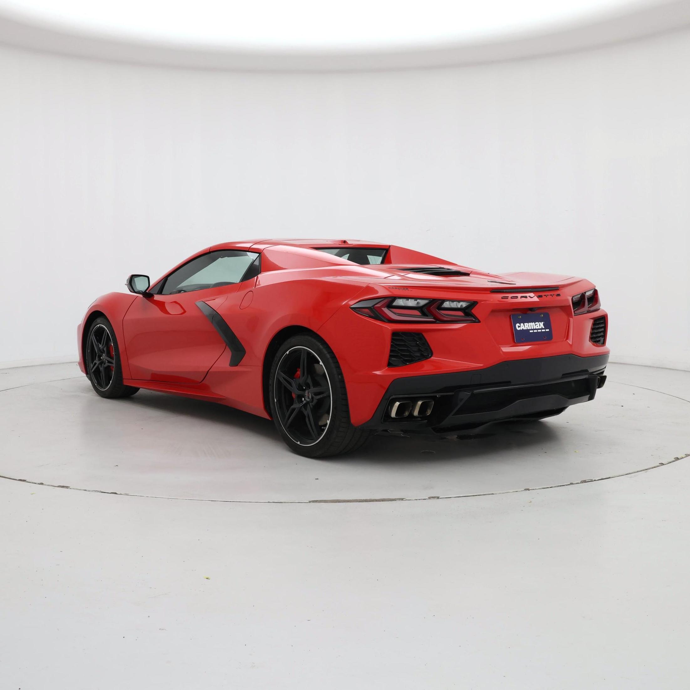 Thumbnail: 2020 Chevrolet Corvette - 2