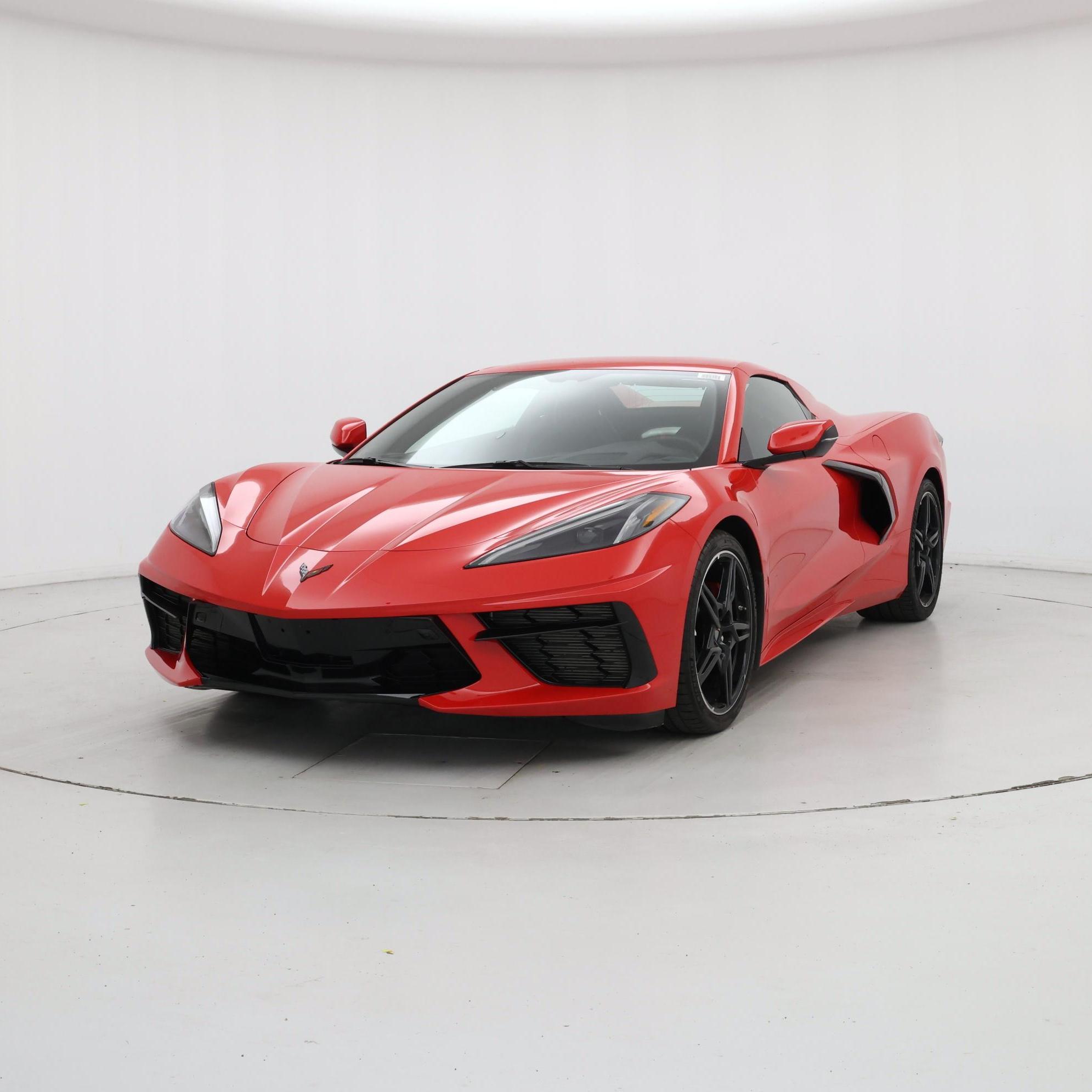 Thumbnail: 2020 Chevrolet Corvette - 4