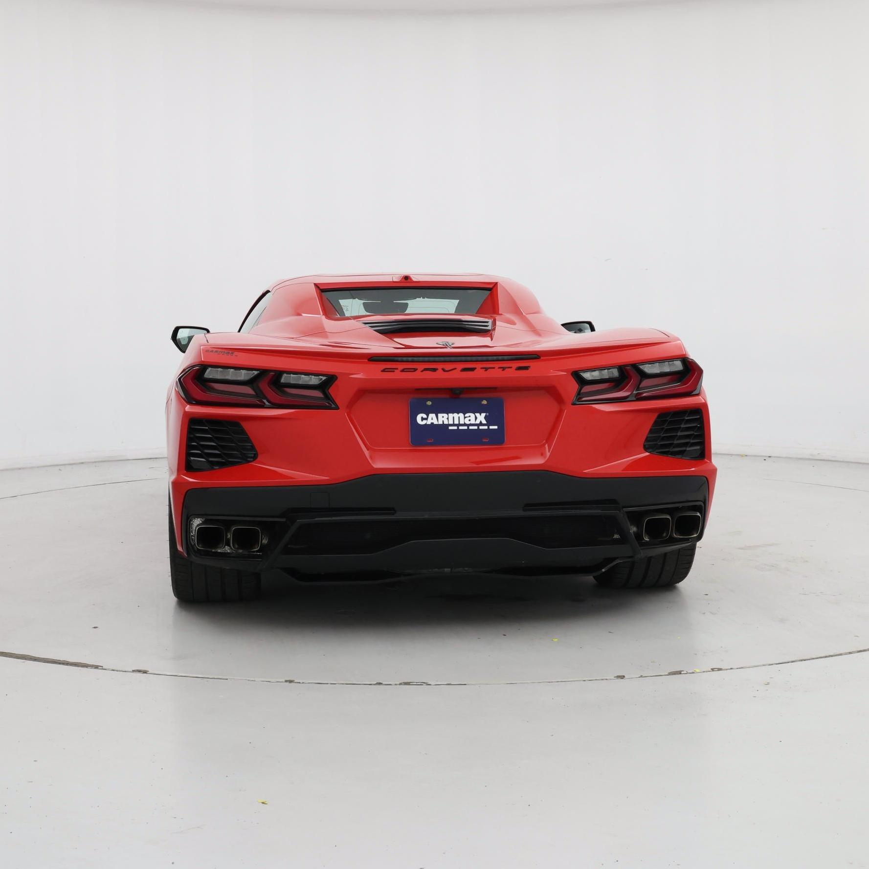 Thumbnail: 2020 Chevrolet Corvette - 6