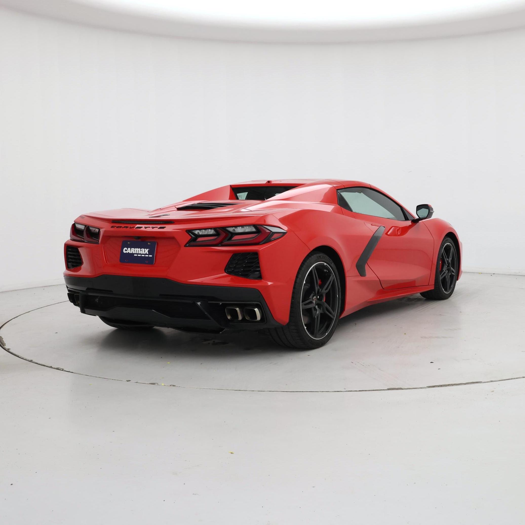 Thumbnail: 2020 Chevrolet Corvette - 8