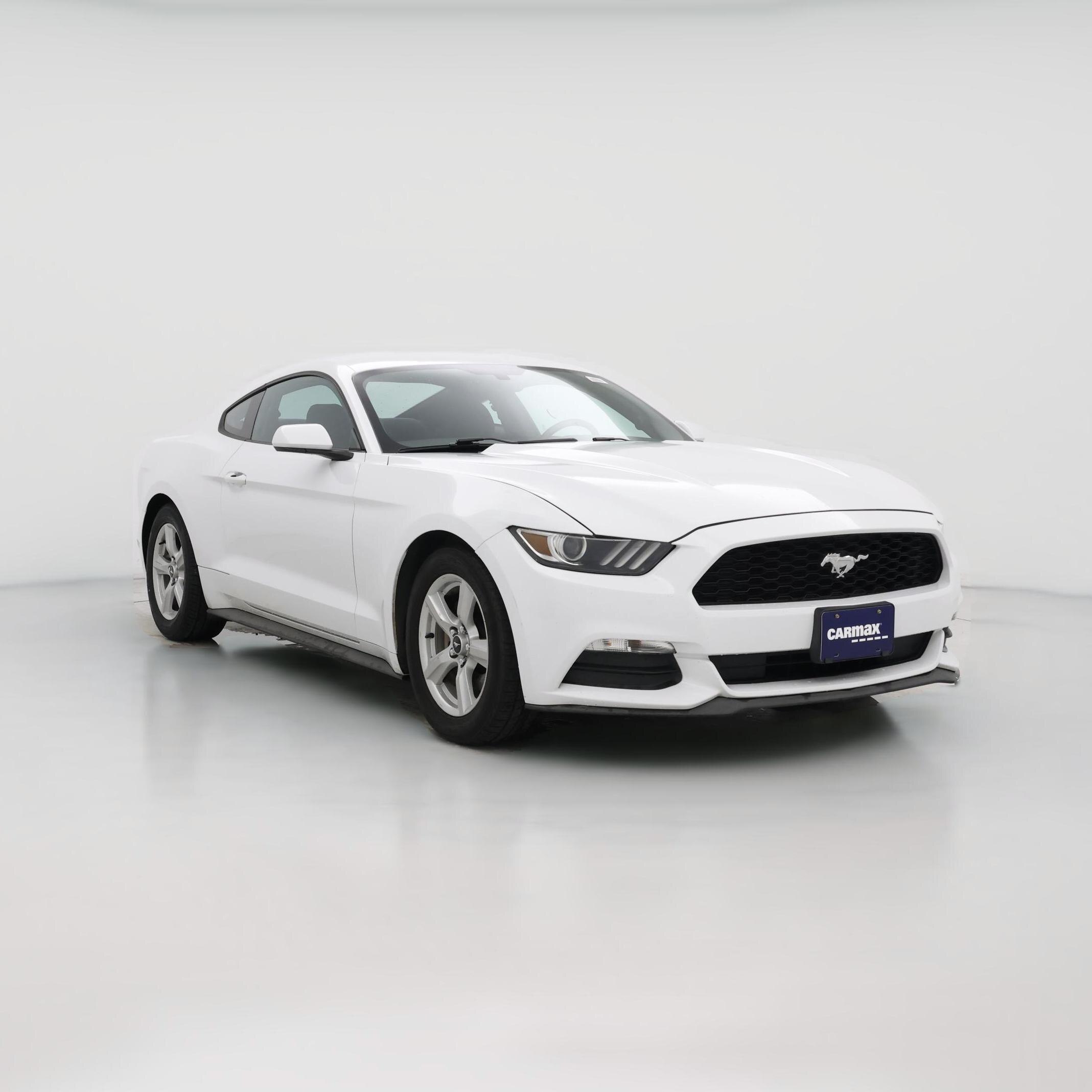 Thumbnail: 2016 Ford Mustang - 1