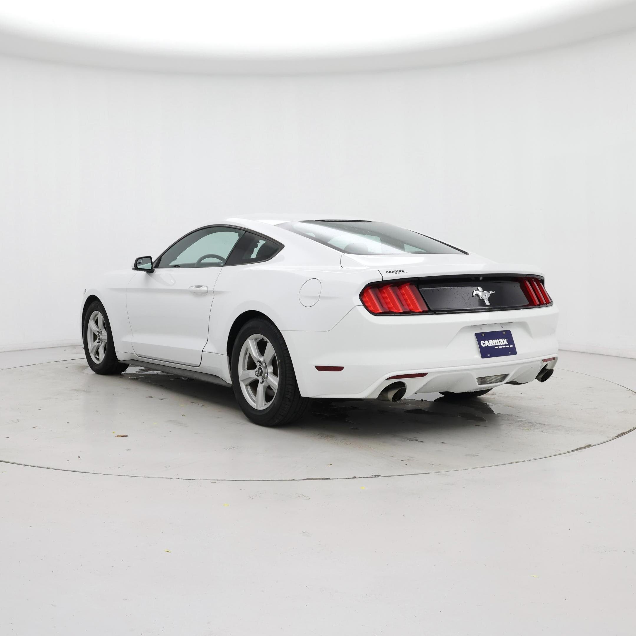 Thumbnail: 2016 Ford Mustang - 2