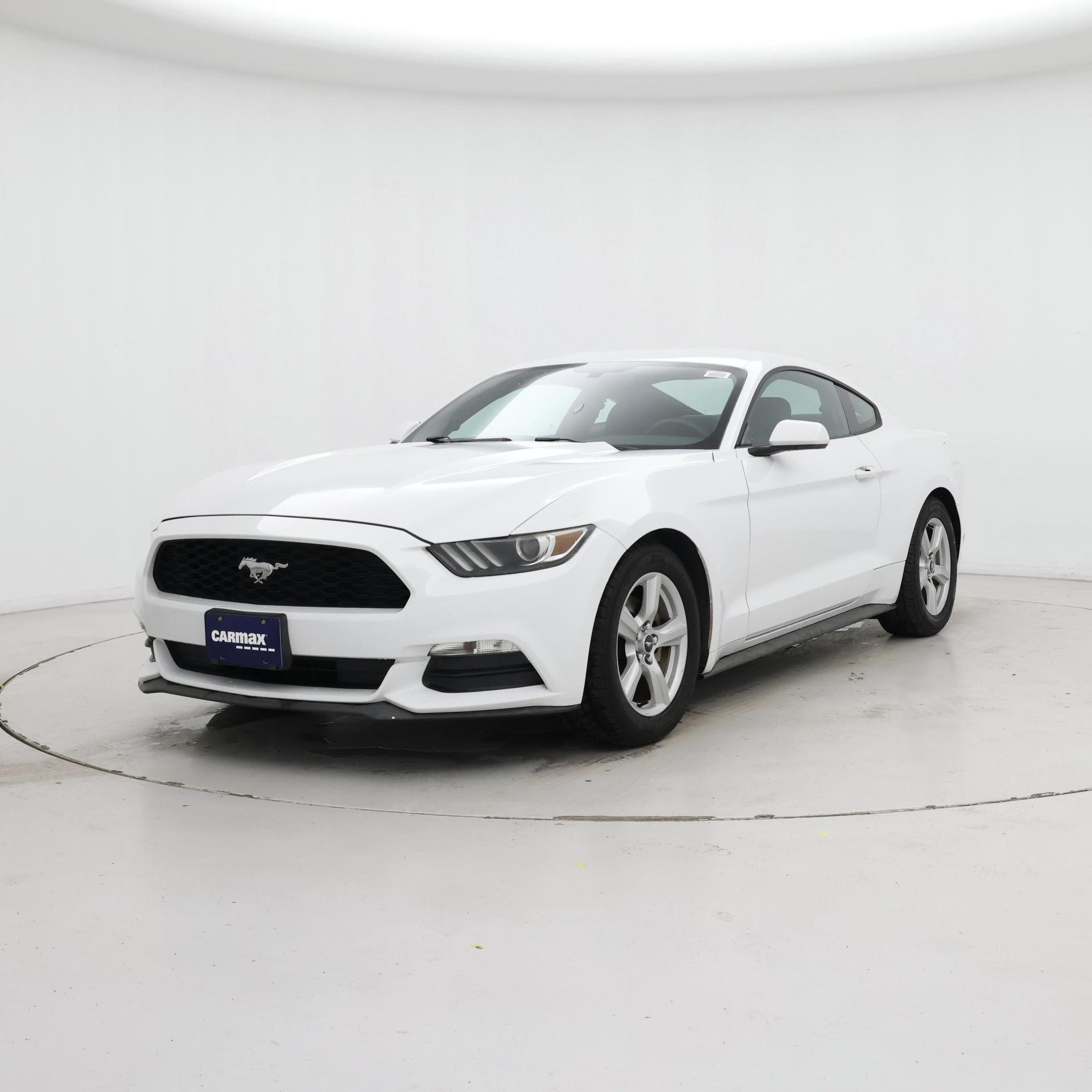 Thumbnail: 2016 Ford Mustang - 4