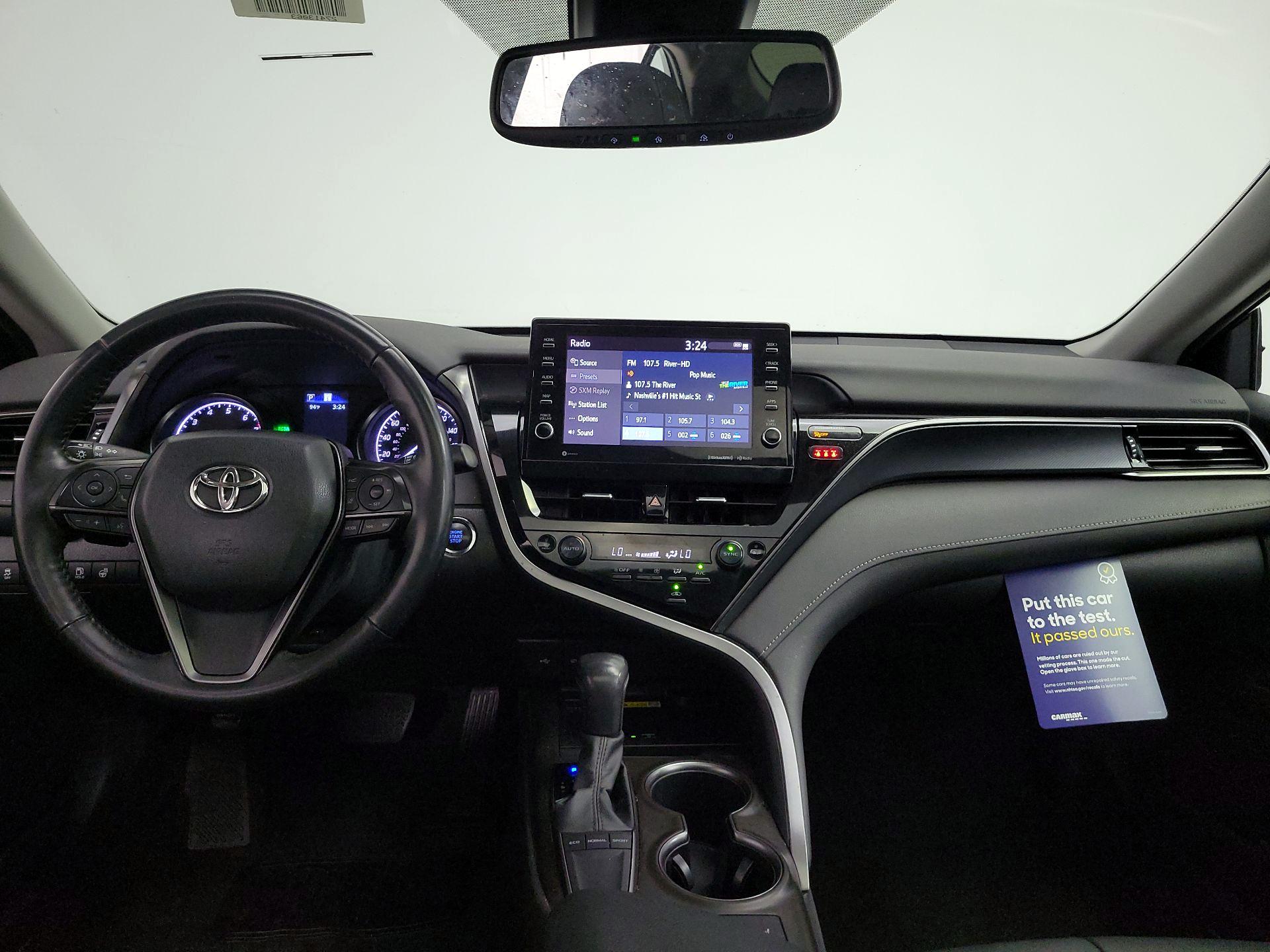 Thumbnail: 2023 Toyota Camry - 9