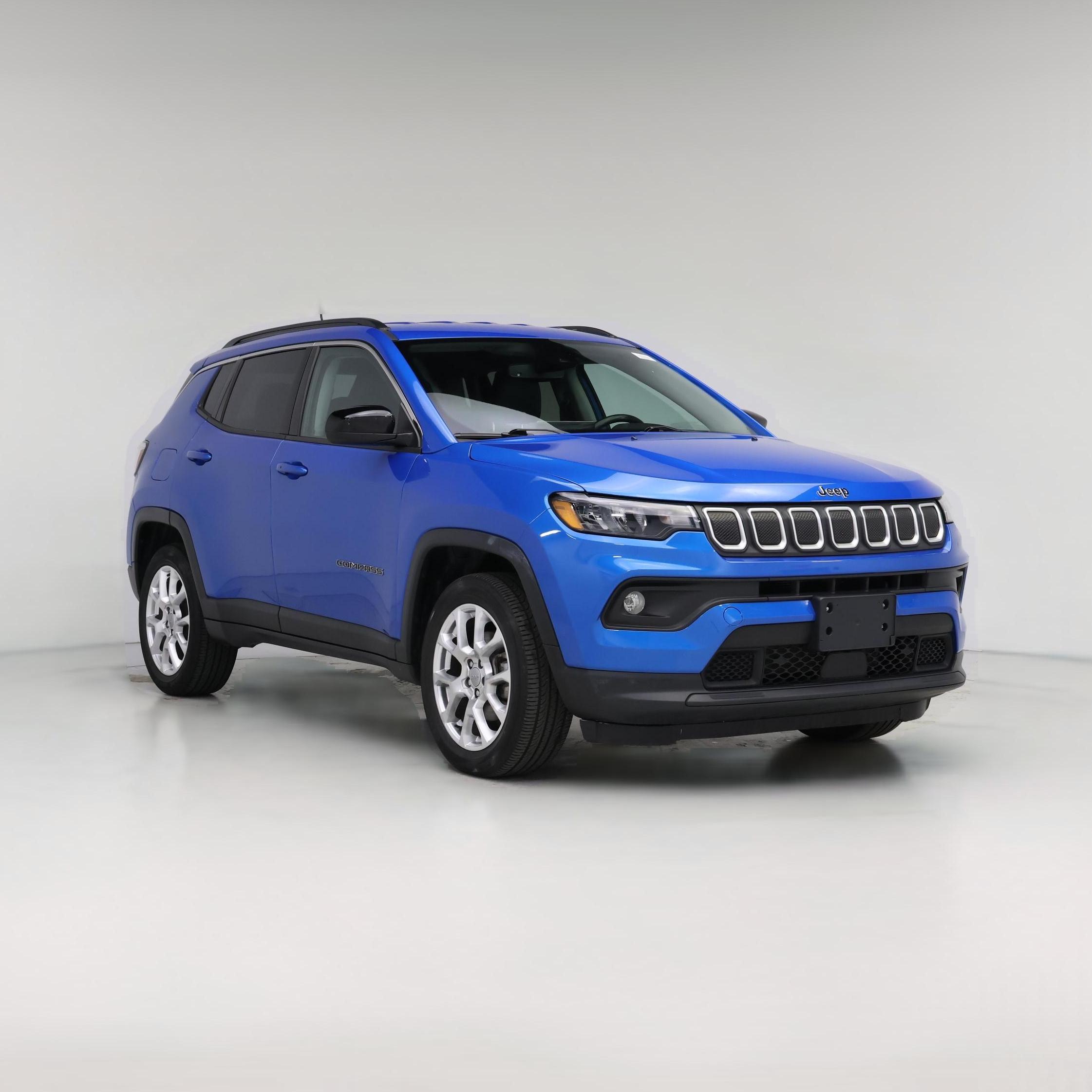 Thumbnail: 2022 Jeep Compass - 1