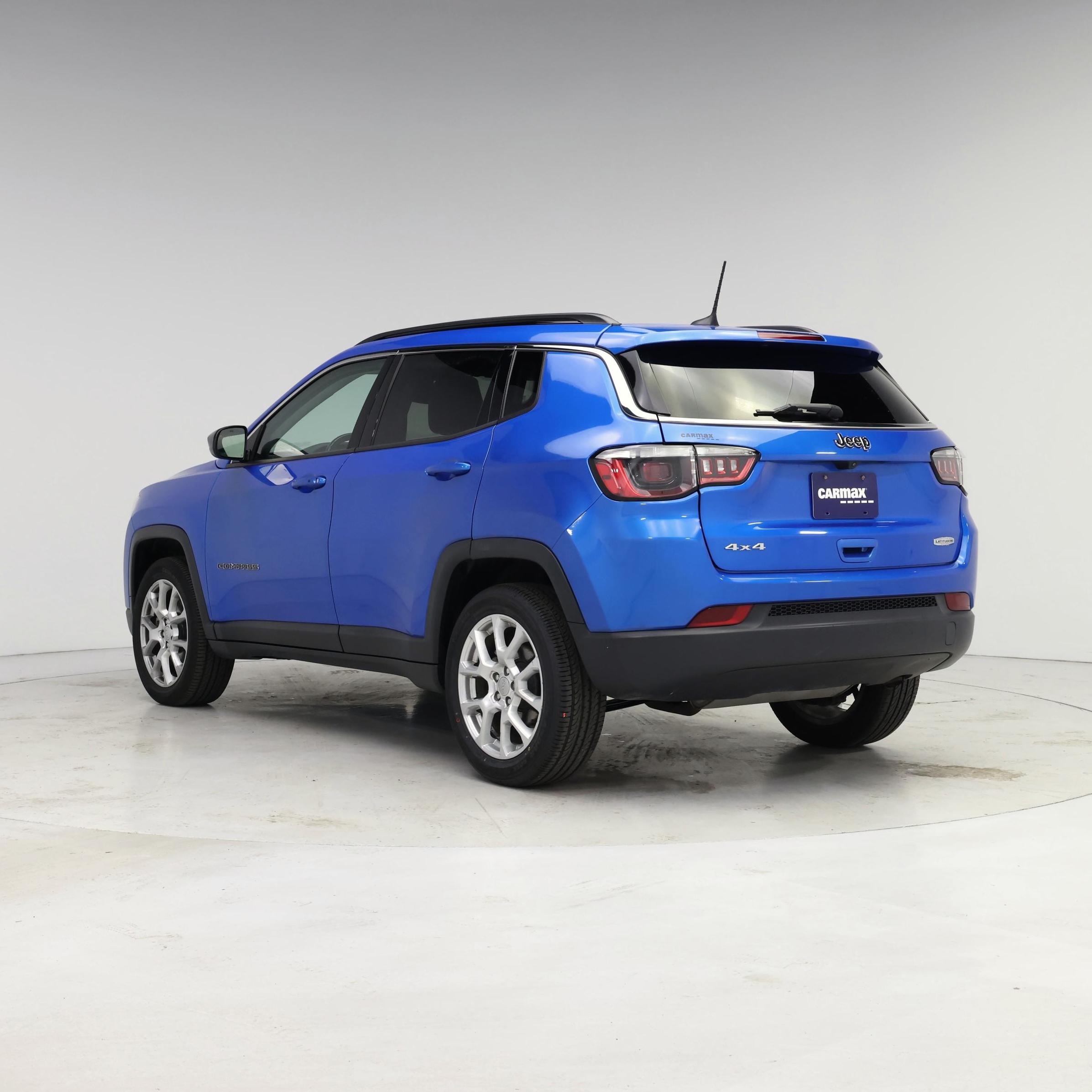 Thumbnail: 2022 Jeep Compass - 2
