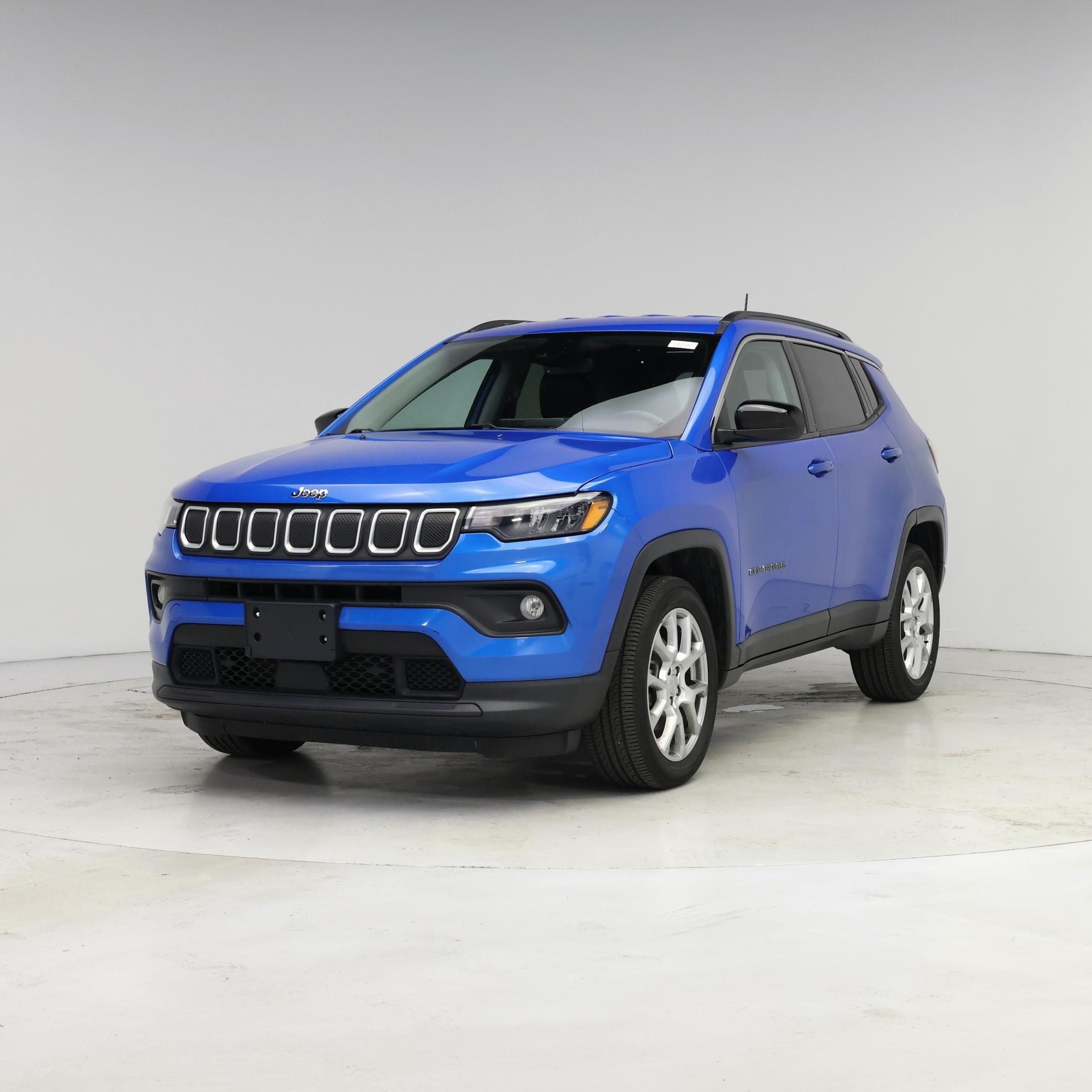 Thumbnail: 2022 Jeep Compass - 4