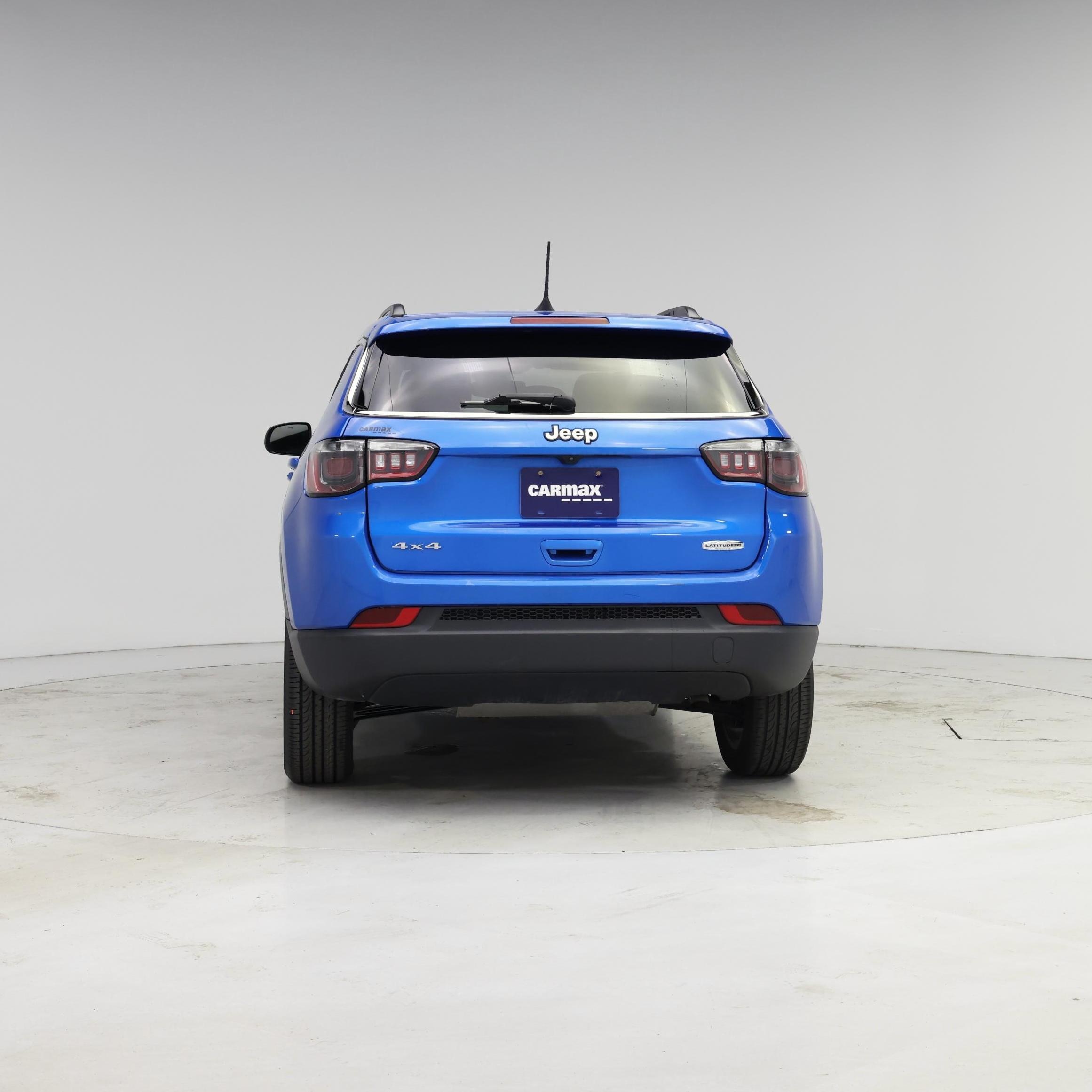 Thumbnail: 2022 Jeep Compass - 6