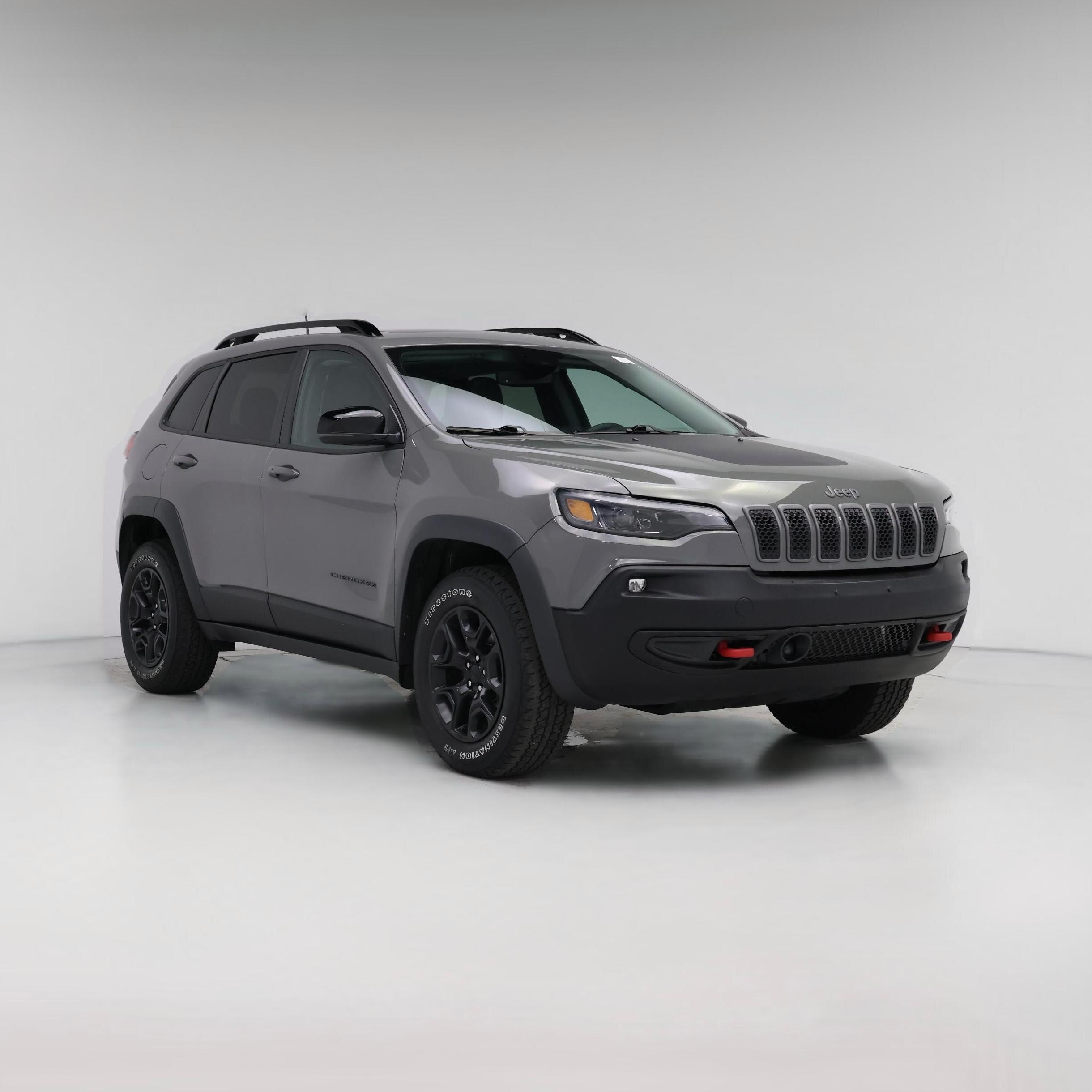 Thumbnail: 2022 Jeep Cherokee - 1