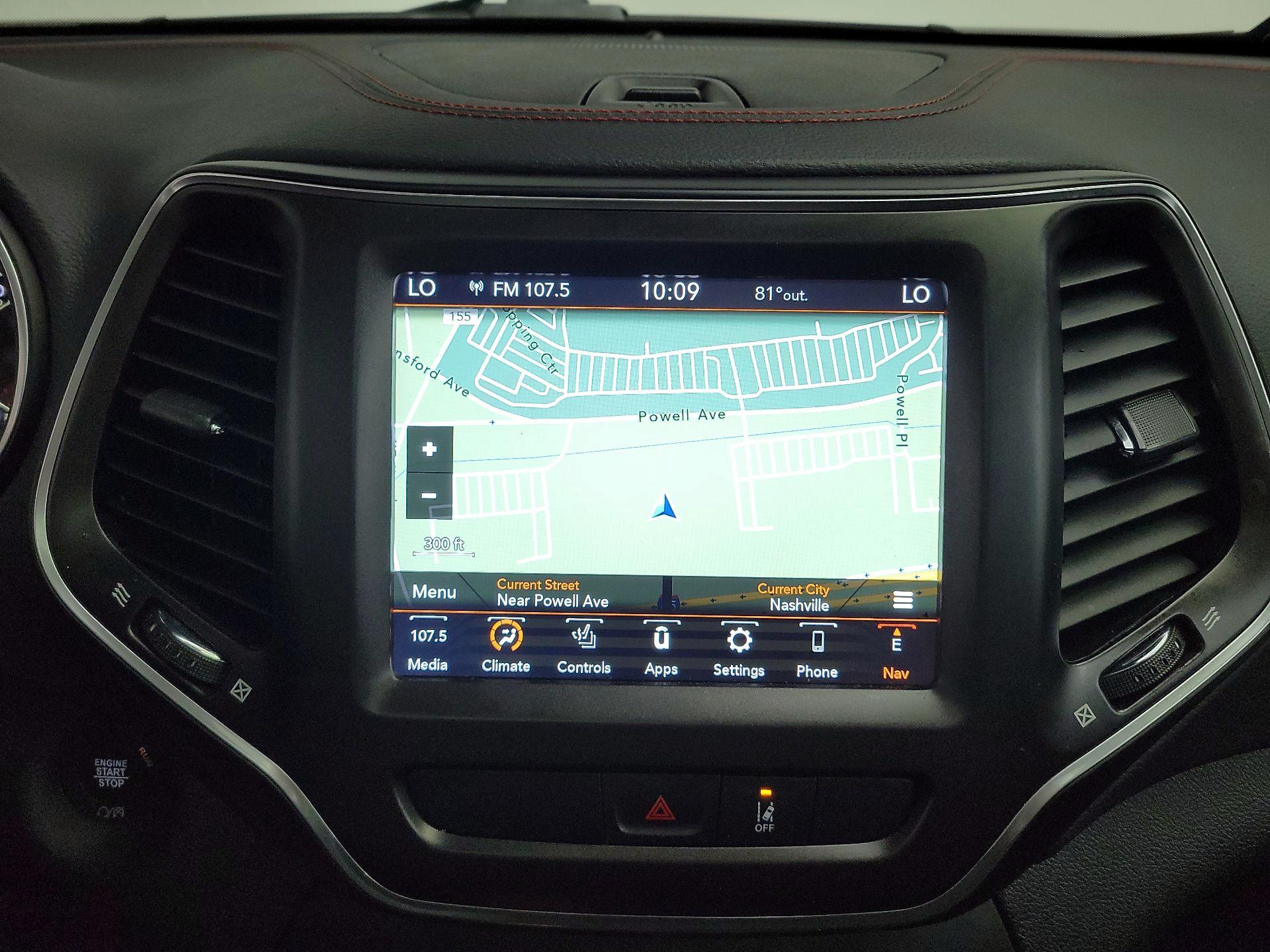 Thumbnail: 2022 Jeep Cherokee - 14