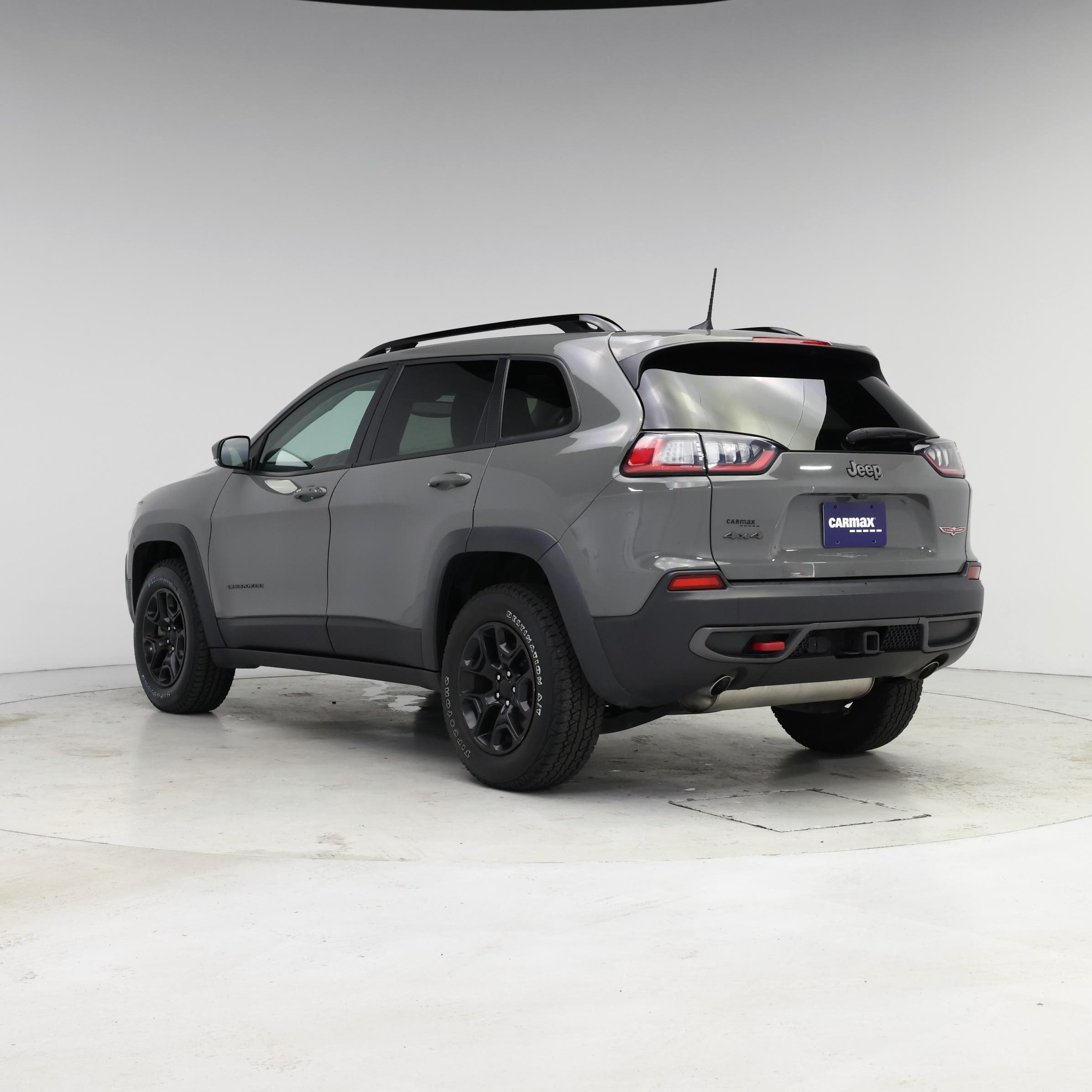 Thumbnail: 2022 Jeep Cherokee - 2