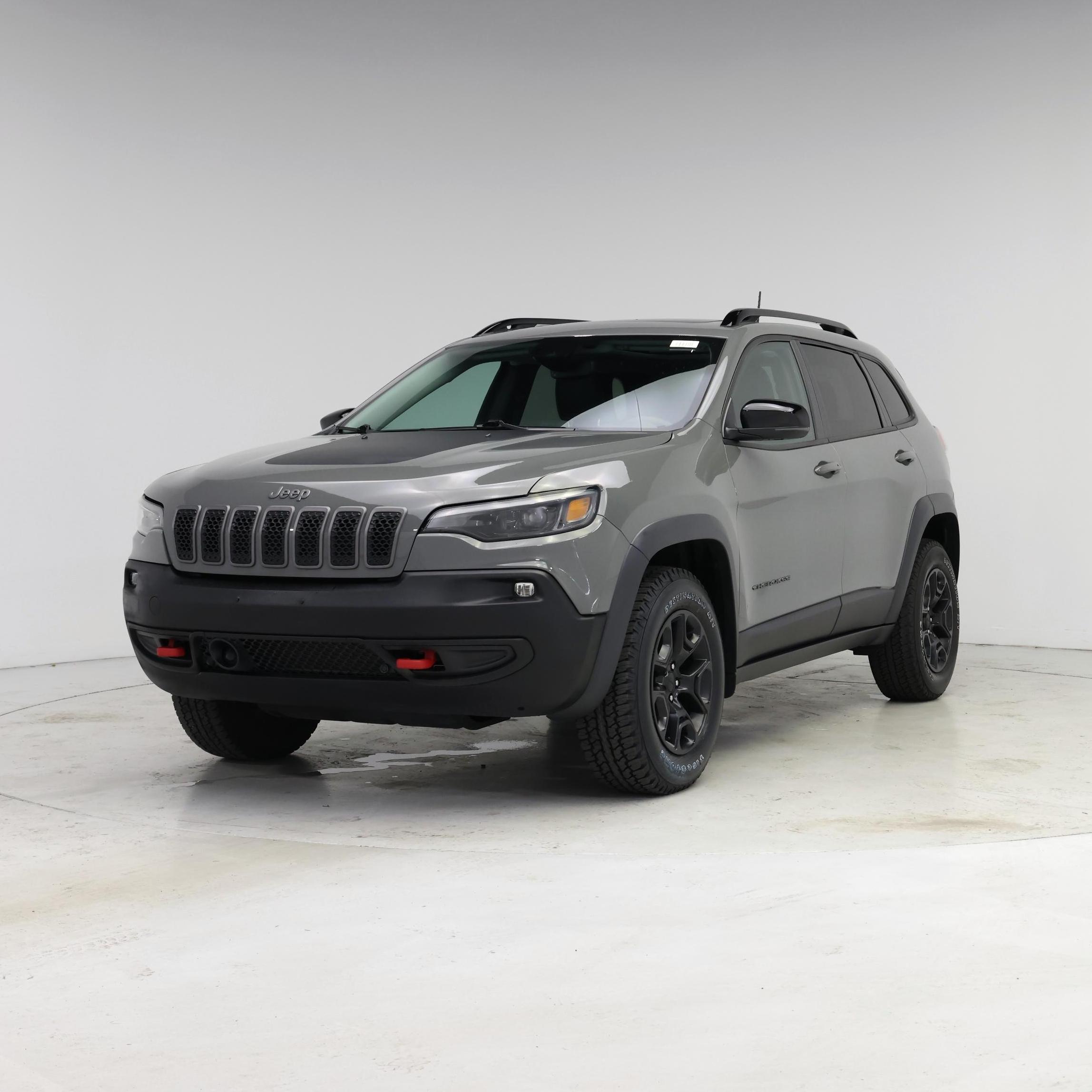Thumbnail: 2022 Jeep Cherokee - 4